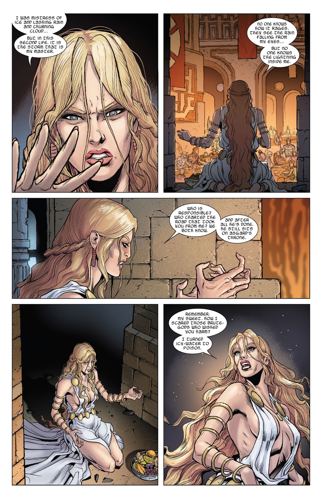 Thor by Straczynski & Gillen Omnibus issue TPB (Part 9) - Page 99