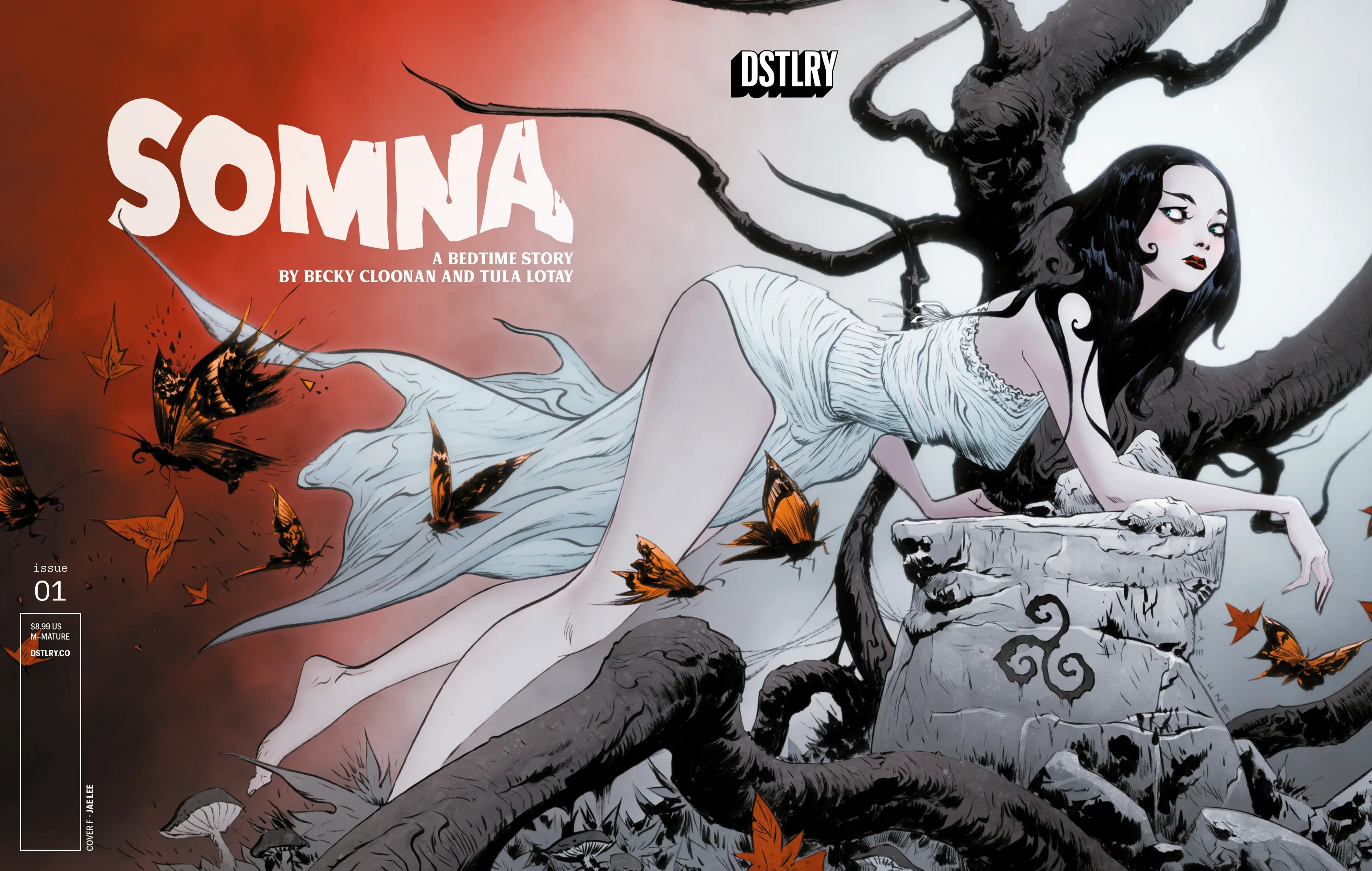 Read online Somna comic -  Issue #1 - 2