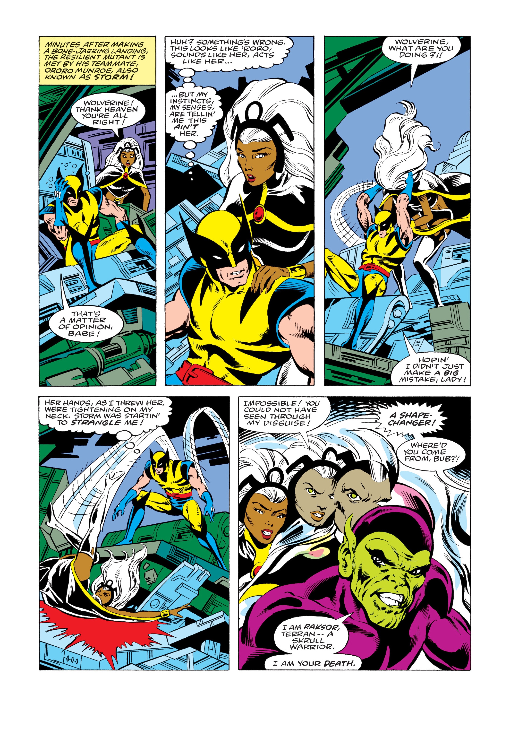 Read online Marvel Masterworks: The Fantastic Four comic -  Issue # TPB 25 (Part 1) - 11