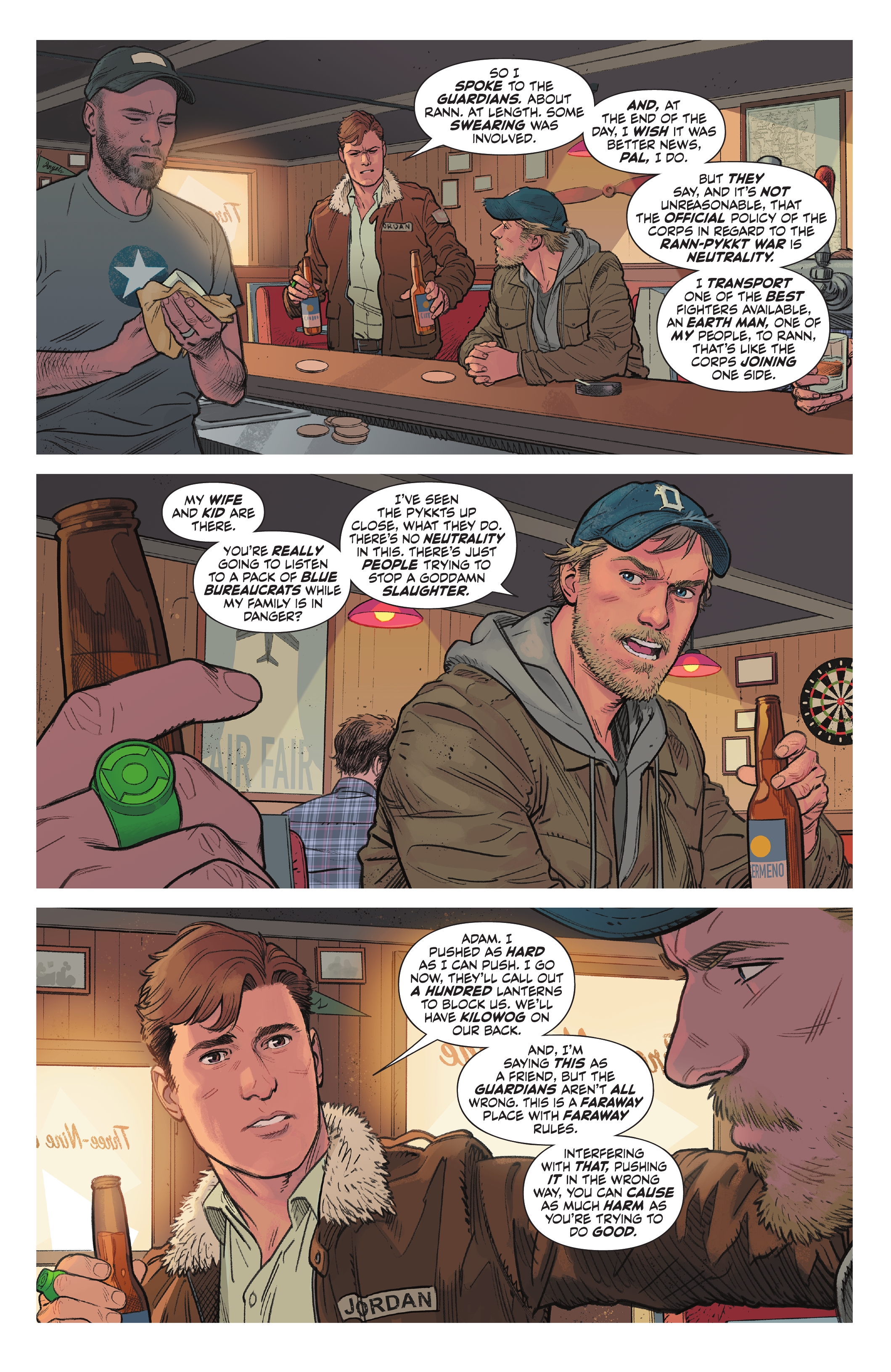 Read online Strange Adventures: The Deluxe Edition comic -  Issue # TPB (Part 2) - 7