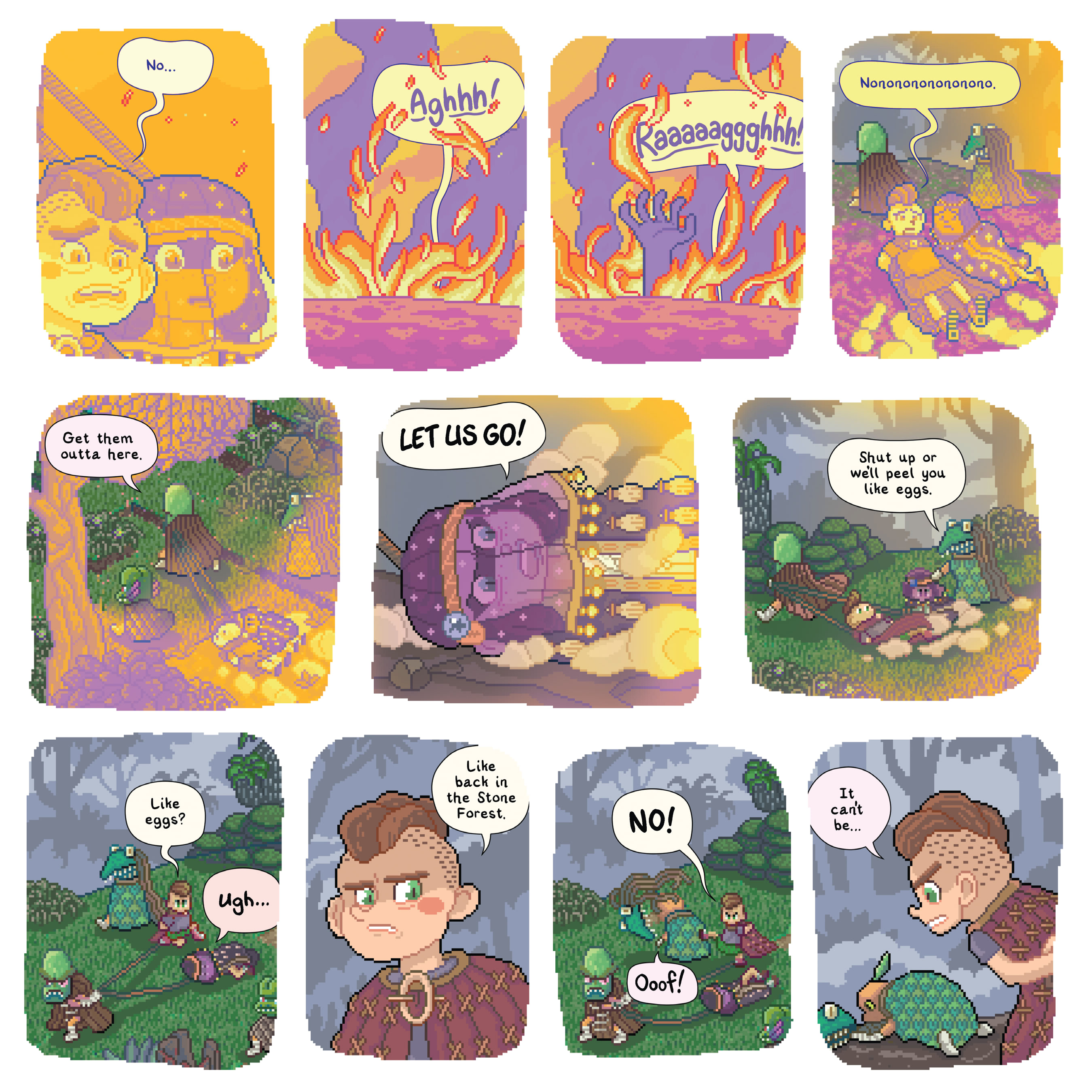 Read online Home Time comic -  Issue # TPB 2 (Part 1) - 50