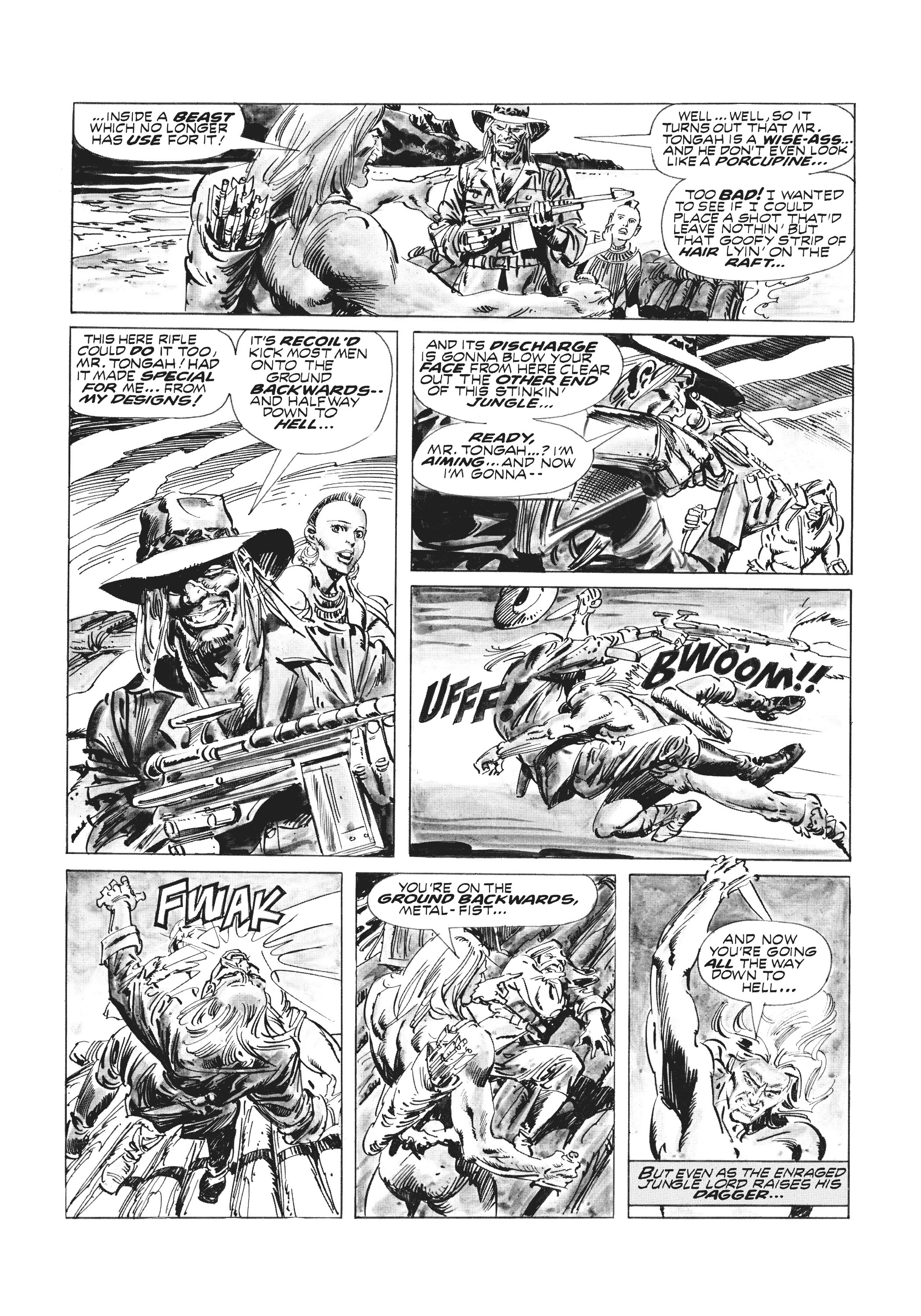 Read online Marvel Masterworks: Ka-Zar comic -  Issue # TPB 3 (Part 4) - 24