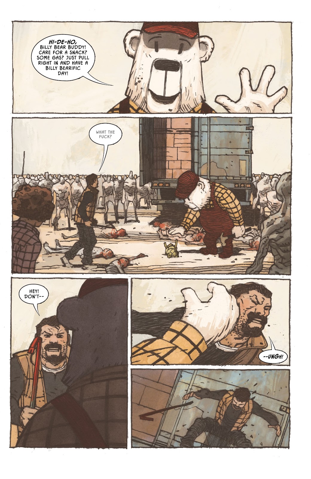 Phantom Road issue 7 - Page 19