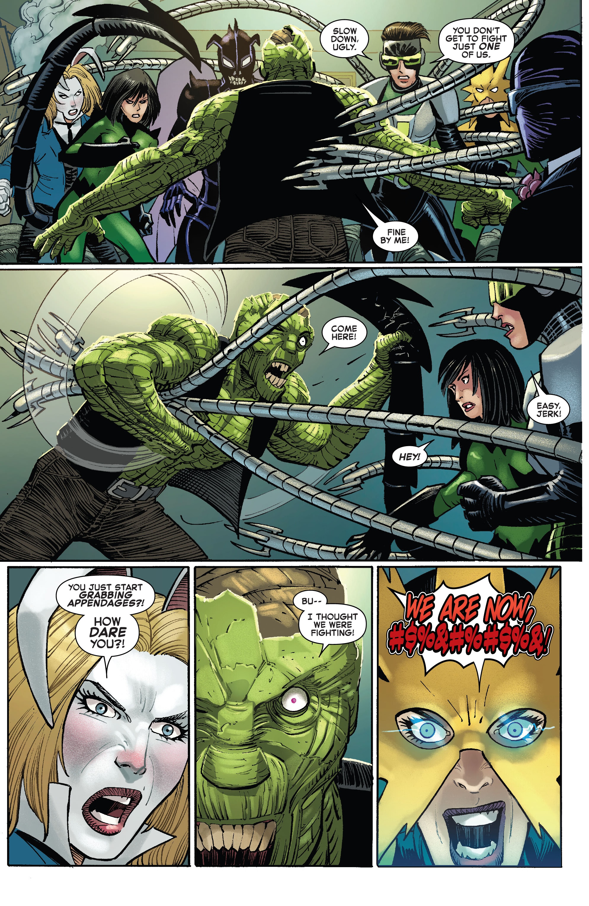 Read online Amazing Spider-Man (2022) comic -  Issue #41 - 12