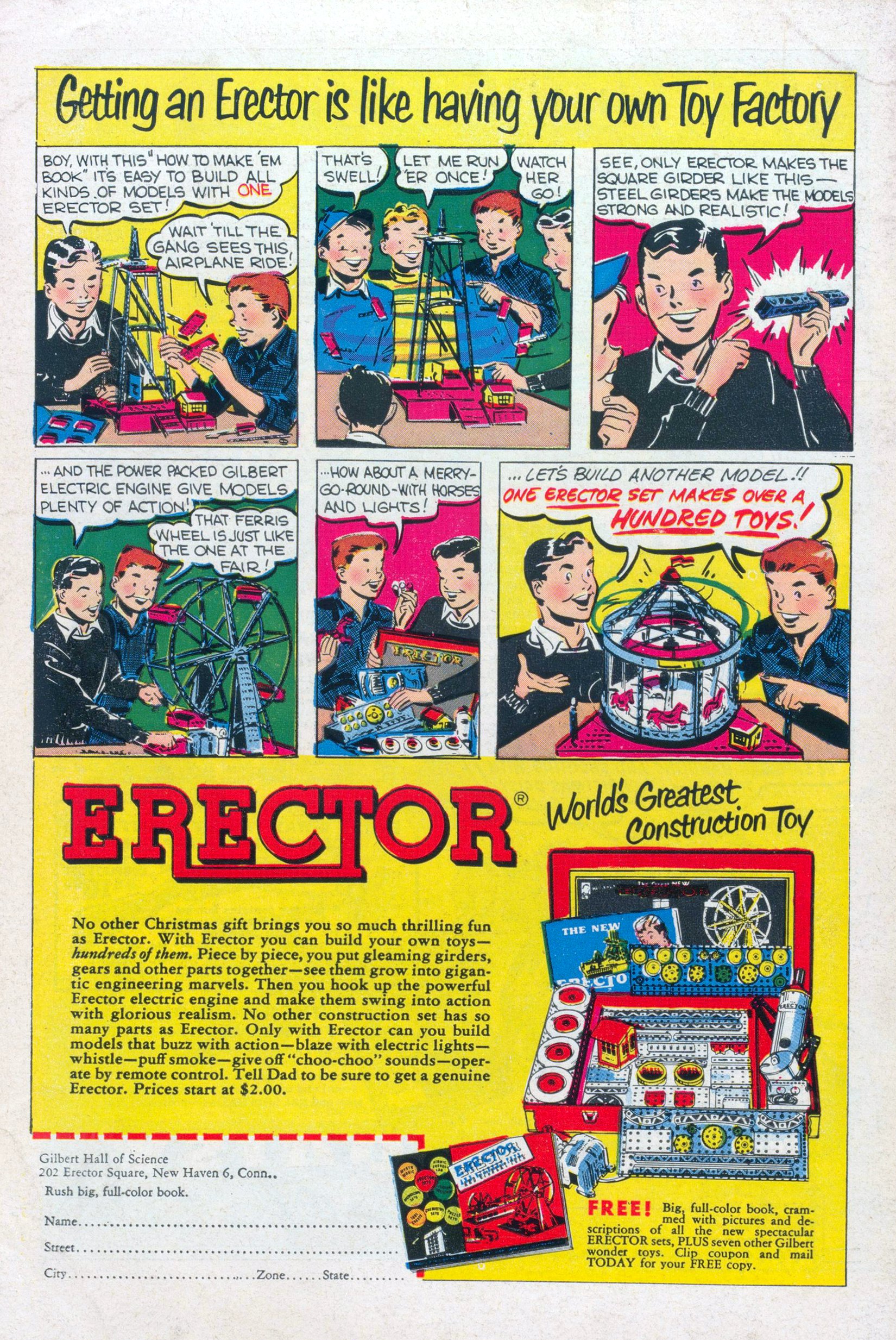 Read online Lash Larue Western (1949) comic -  Issue #24 - 36