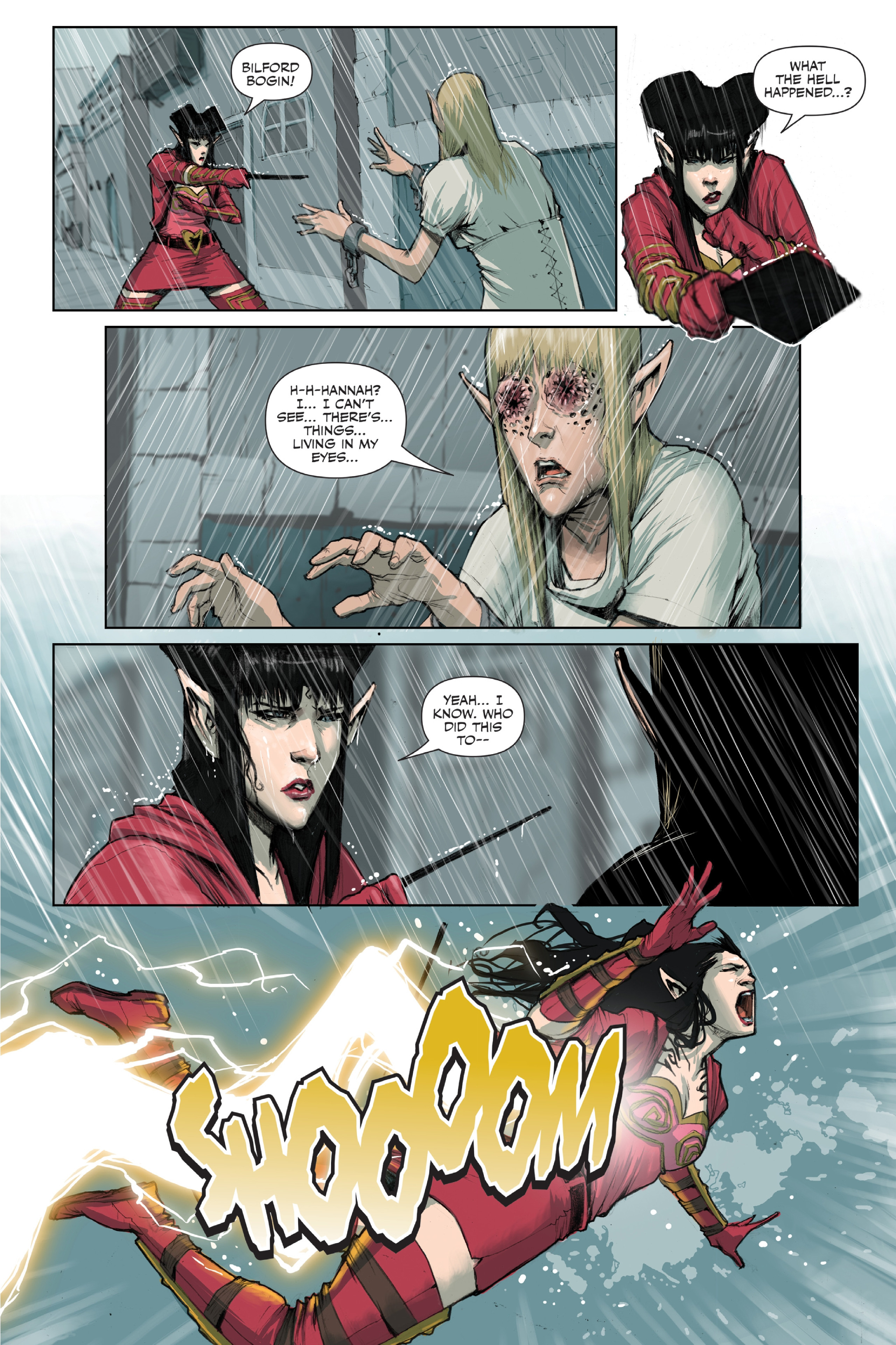 Read online Rat Queens Omnibus comic -  Issue # TPB (Part 2) - 46