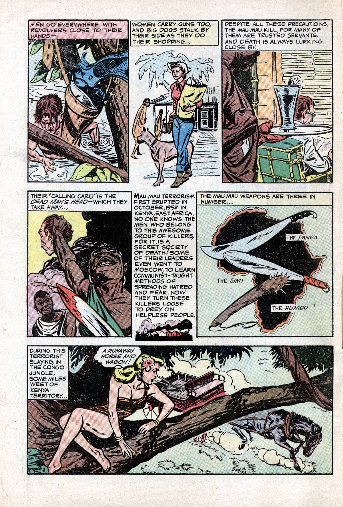Read online A-1 Comics comic -  Issue #116 - 4