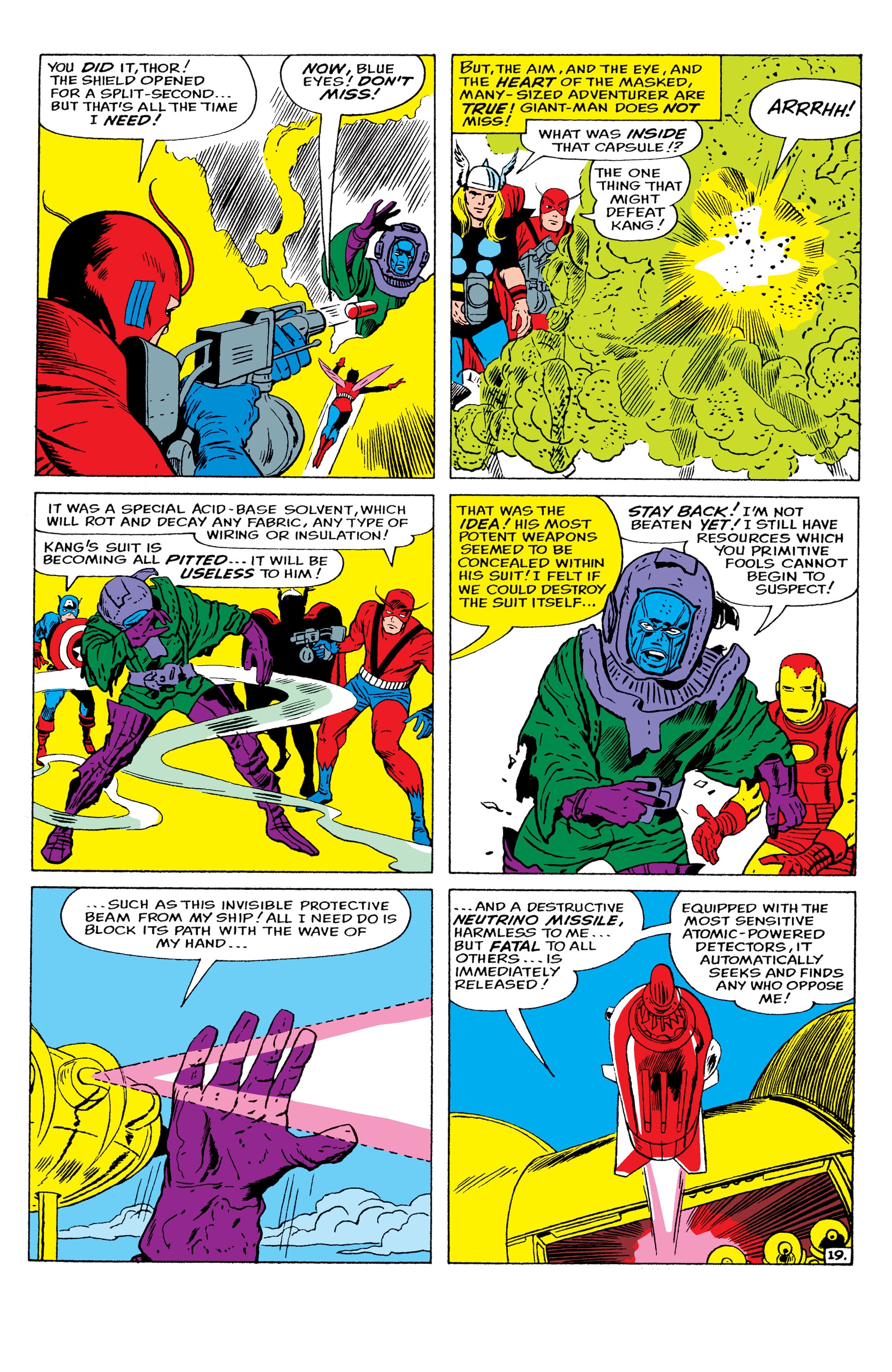 Read online Kang: The Saga of the Once and Future Conqueror comic -  Issue # TPB (Part 1) - 47