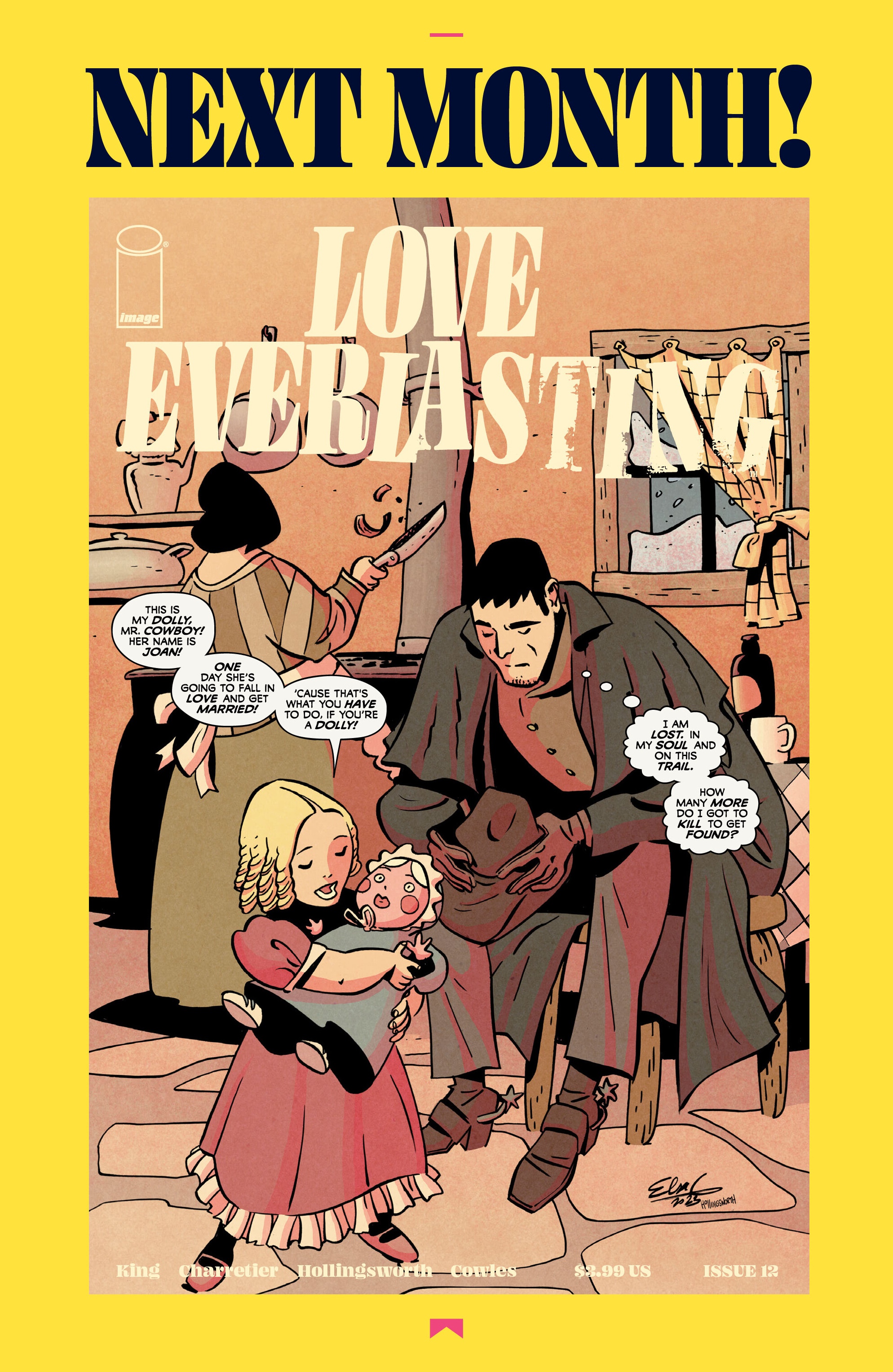 Read online Love Everlasting comic -  Issue #11 - 27