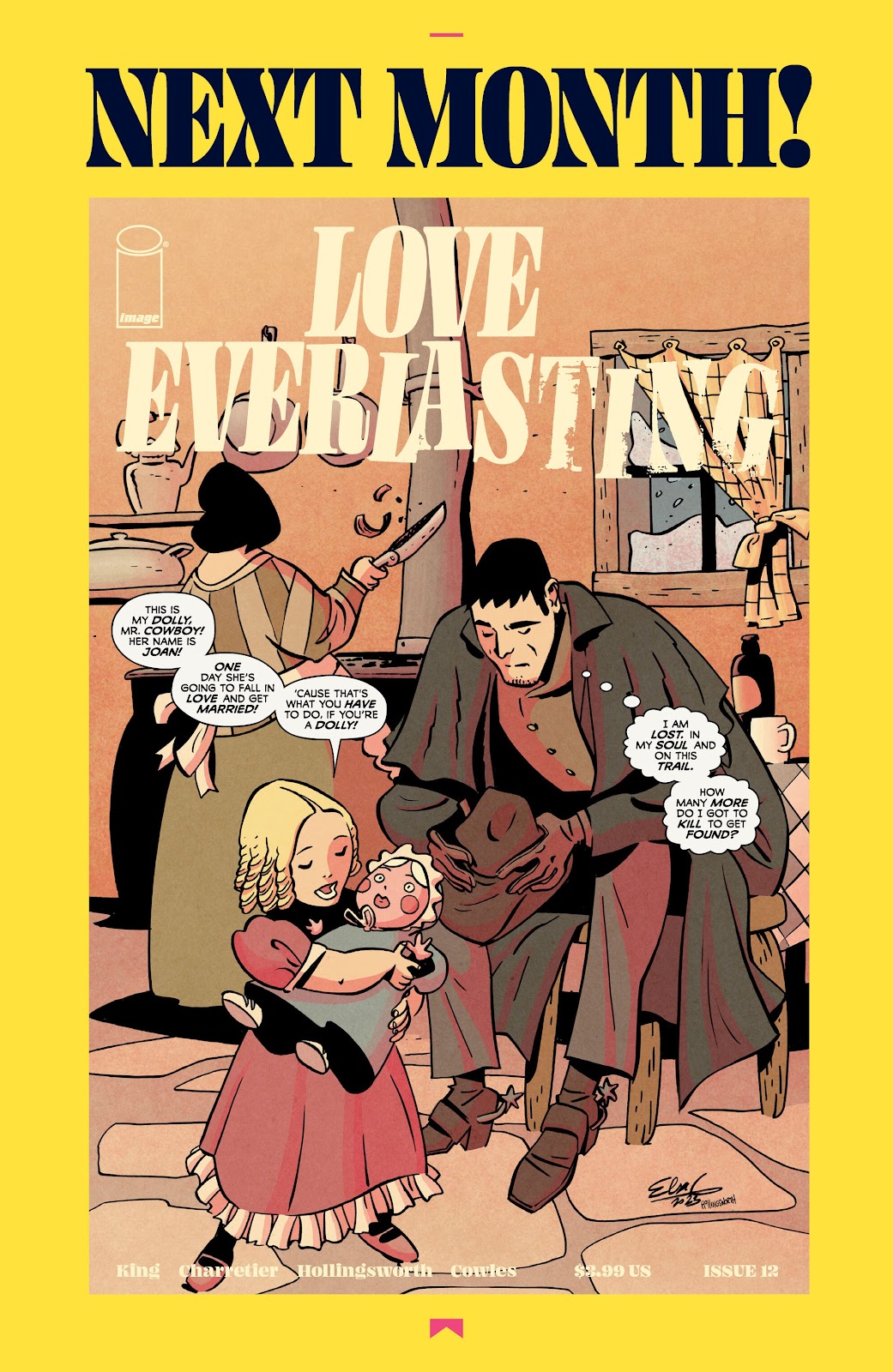 Love Everlasting issue 11 - Page 27