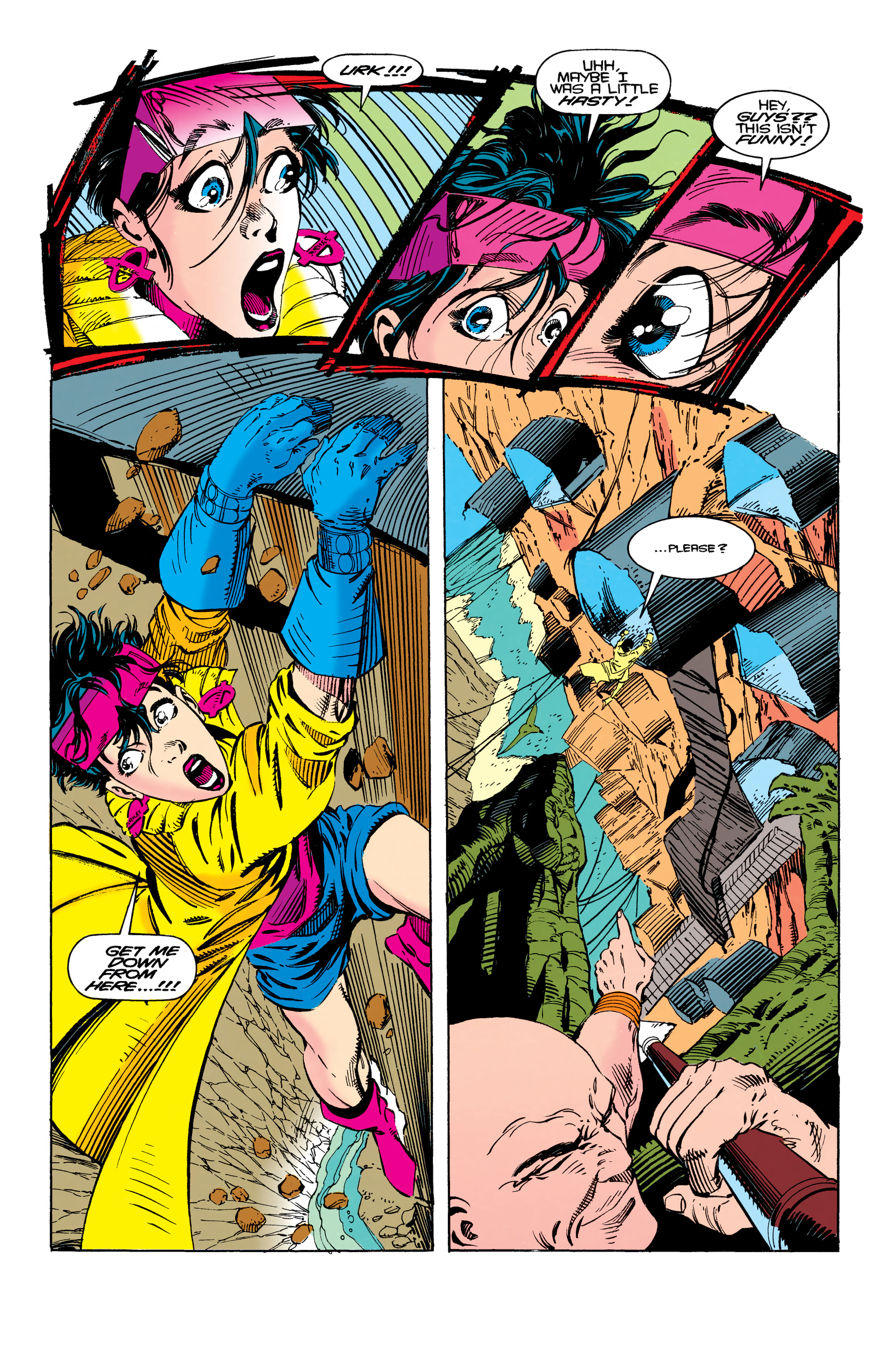 Read online Wolverine Omnibus comic -  Issue # TPB 4 (Part 5) - 94