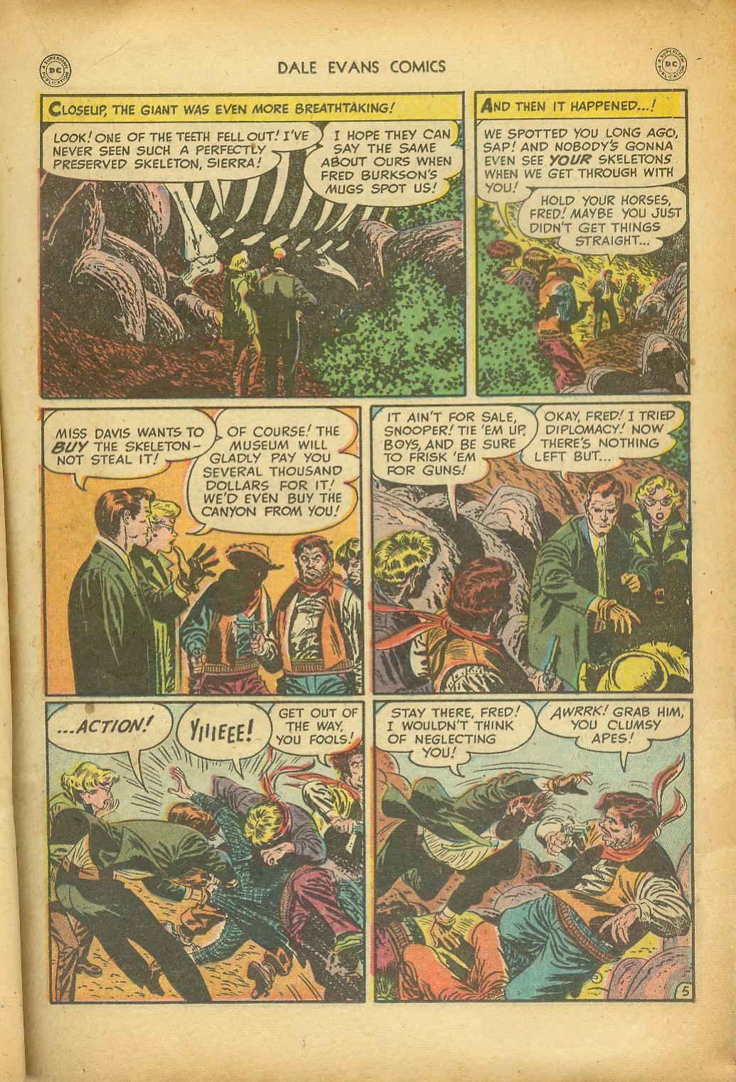 Dale Evans Comics issue 6 - Page 29