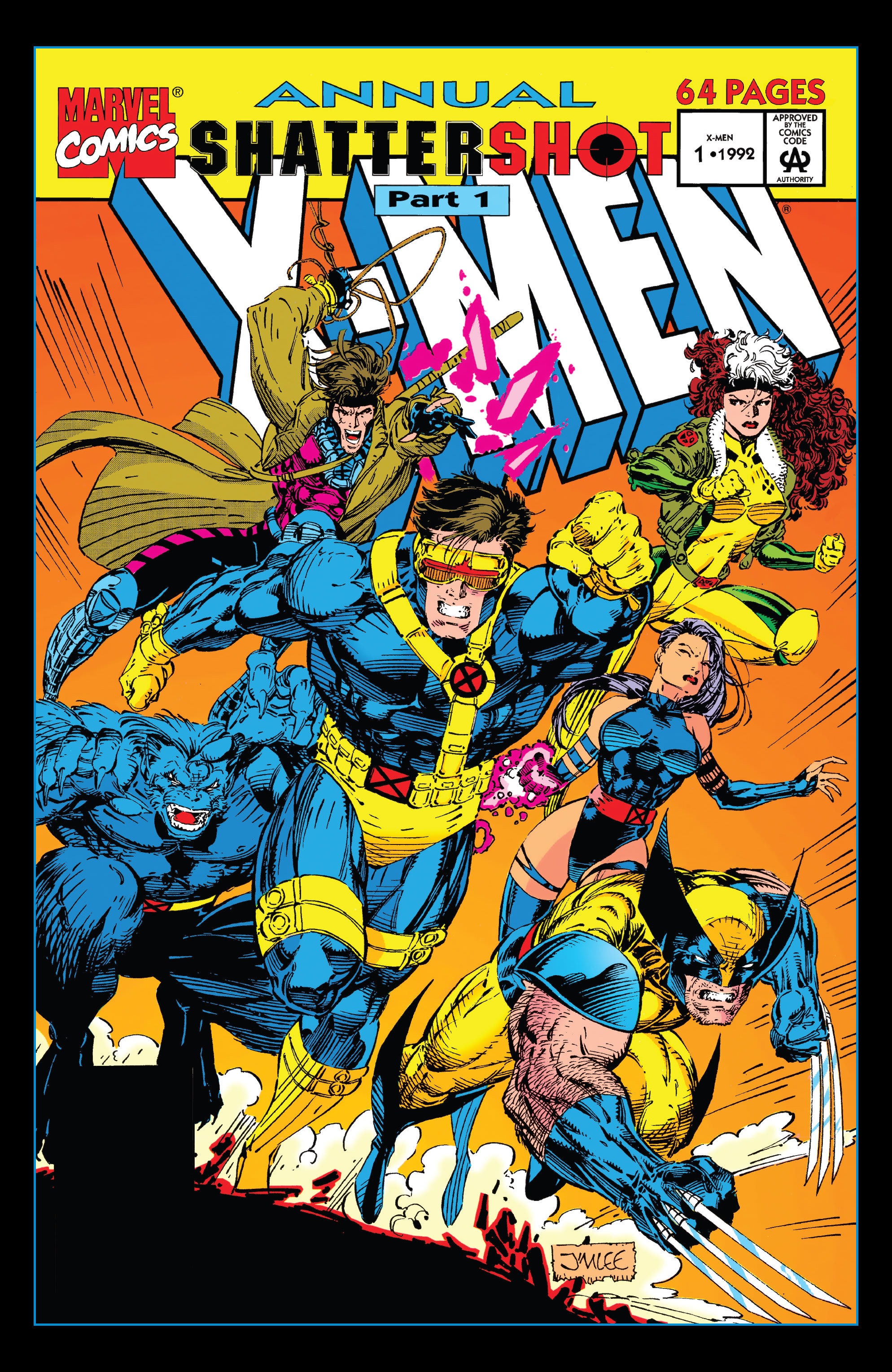 Read online X-Men Epic Collection: Bishop's Crossing comic -  Issue # TPB (Part 4) - 67