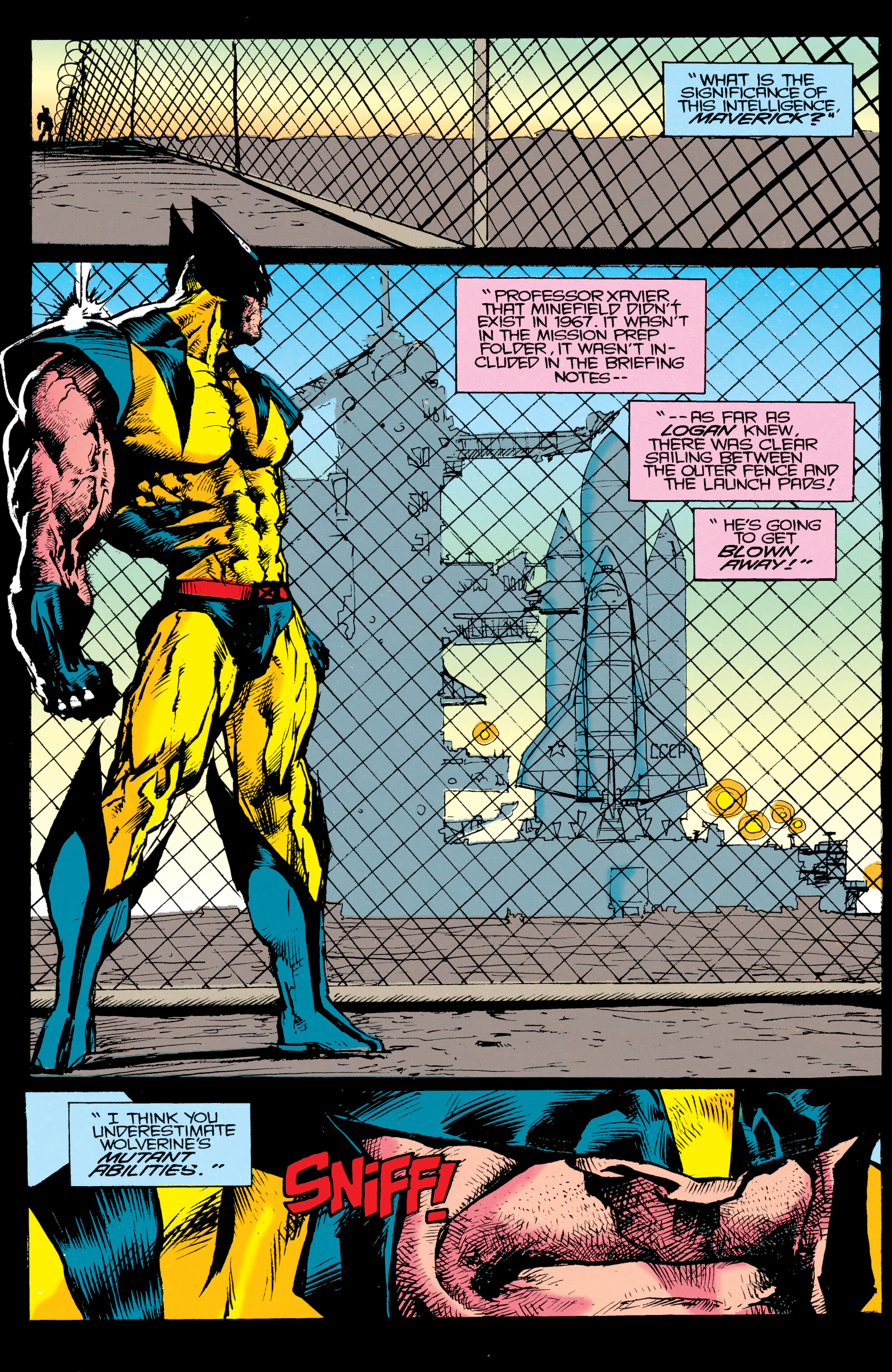 Read online Wolverine Omnibus comic -  Issue # TPB 4 (Part 4) - 65