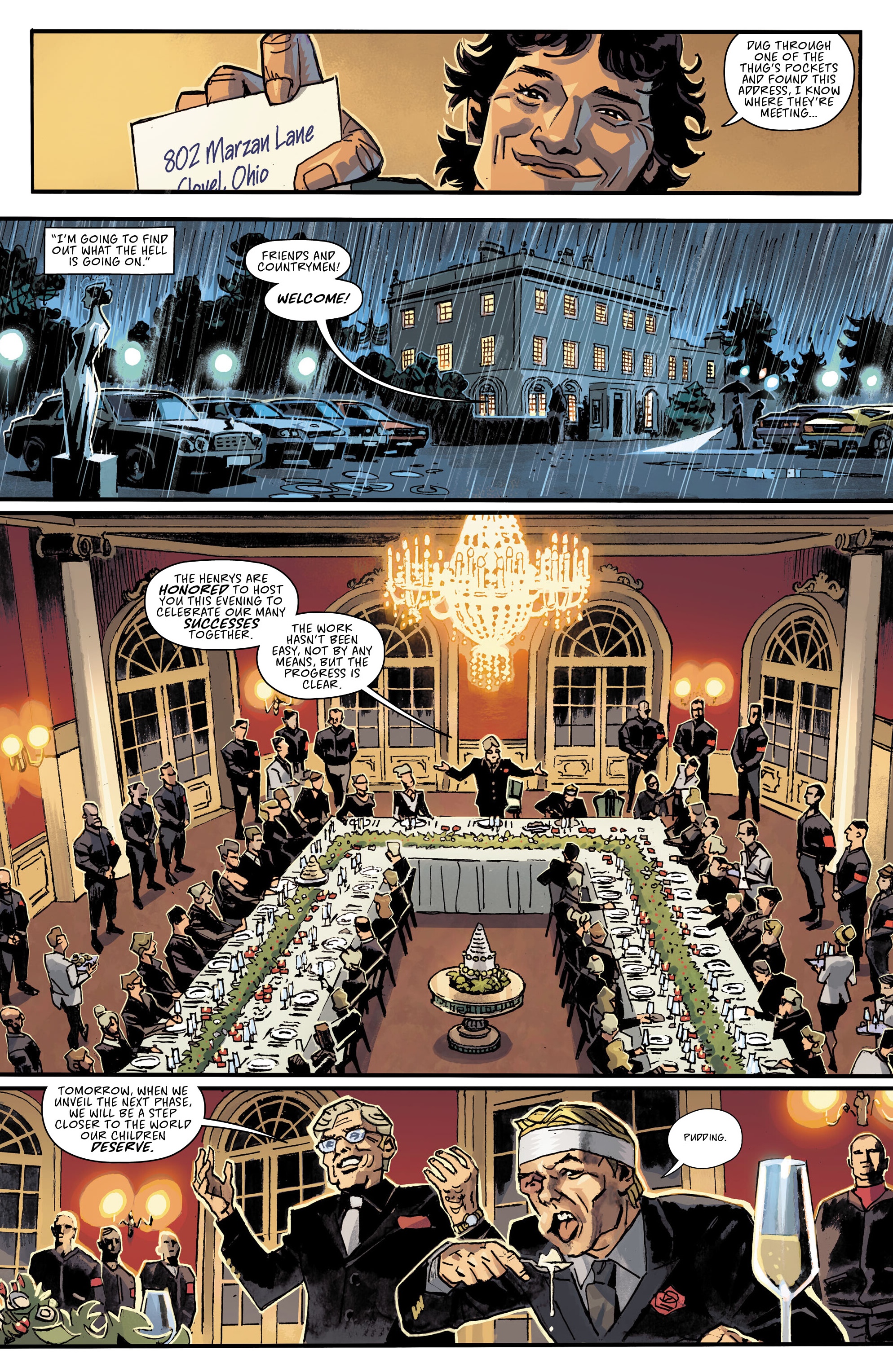 Read online The Holy Roller comic -  Issue #4 - 20