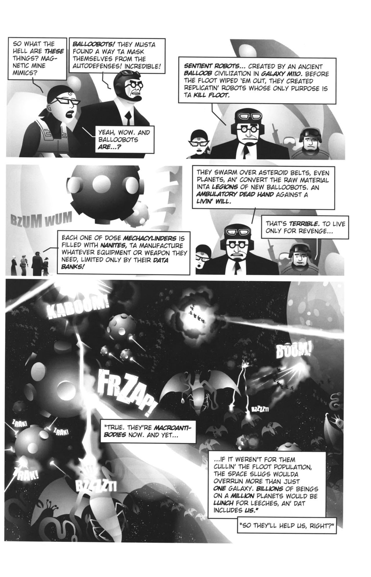 Read online Rex Libris comic -  Issue #12 - 31
