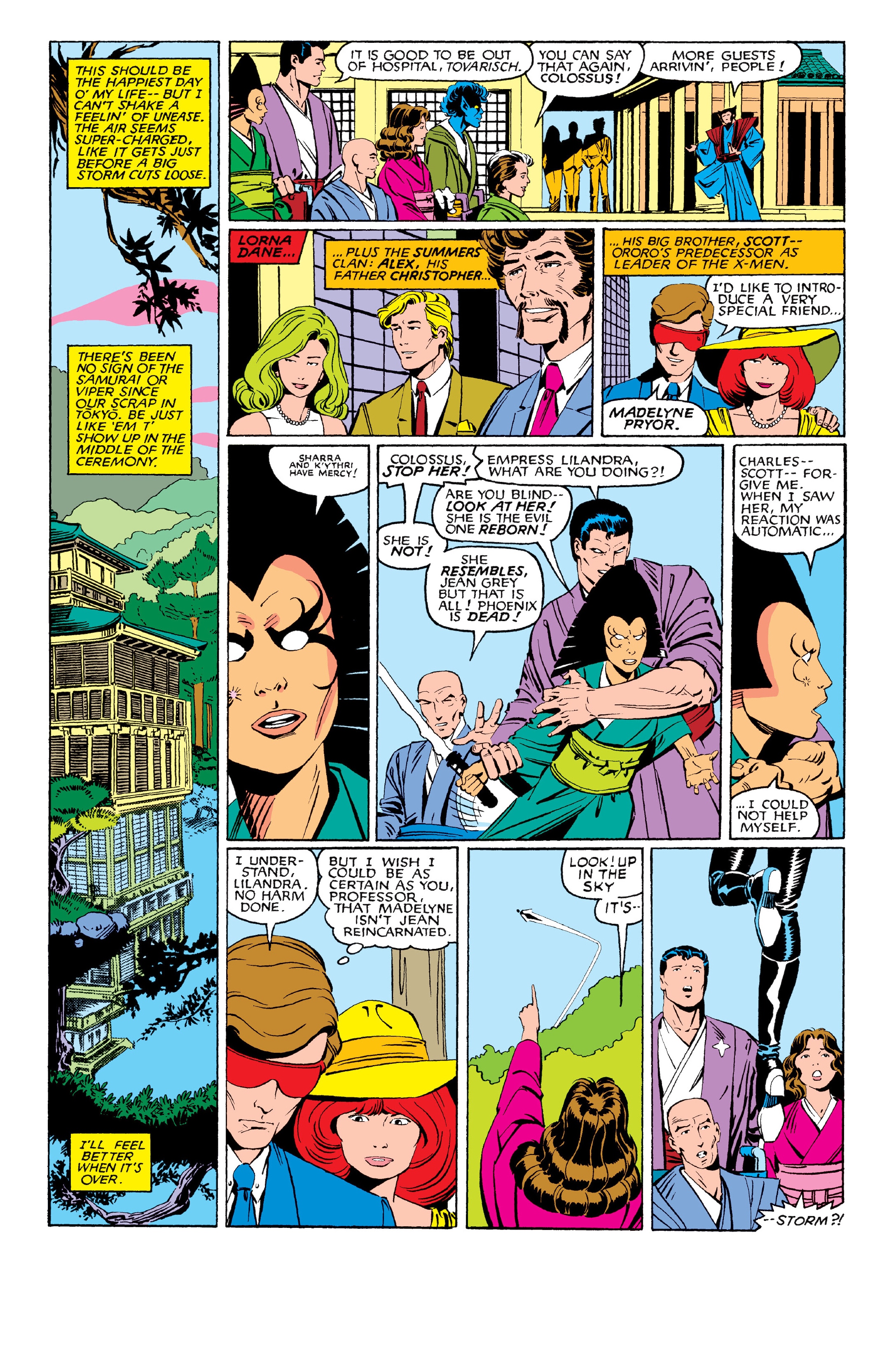 Read online Phoenix Omnibus comic -  Issue # TPB 2 (Part 2) - 84