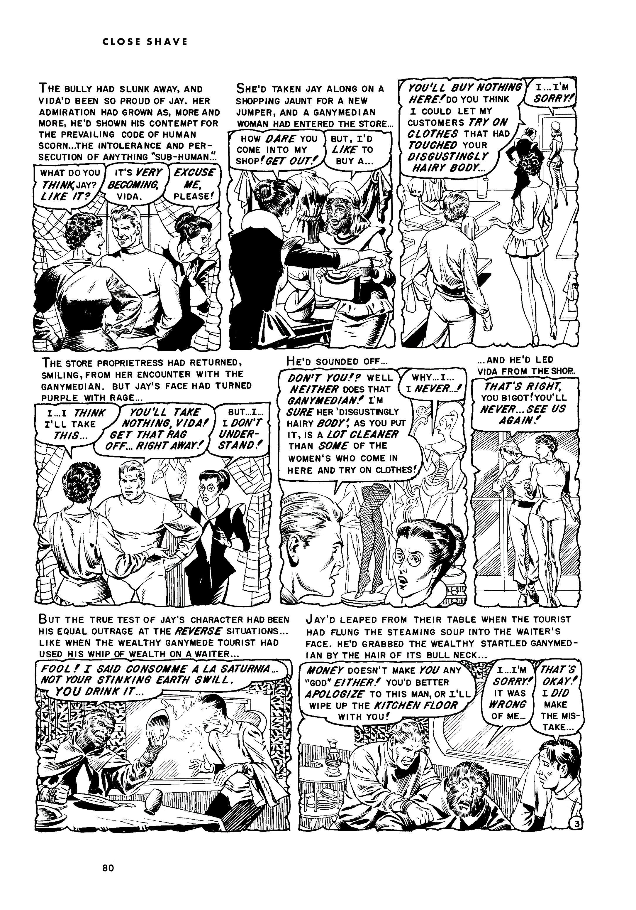 Read online The Bitter End and Other Stories comic -  Issue # TPB (Part 1) - 97