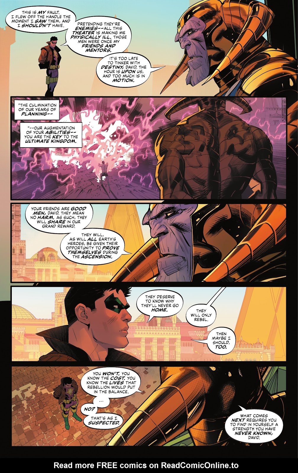 Batman/Superman: World's Finest issue 22 - Page 15