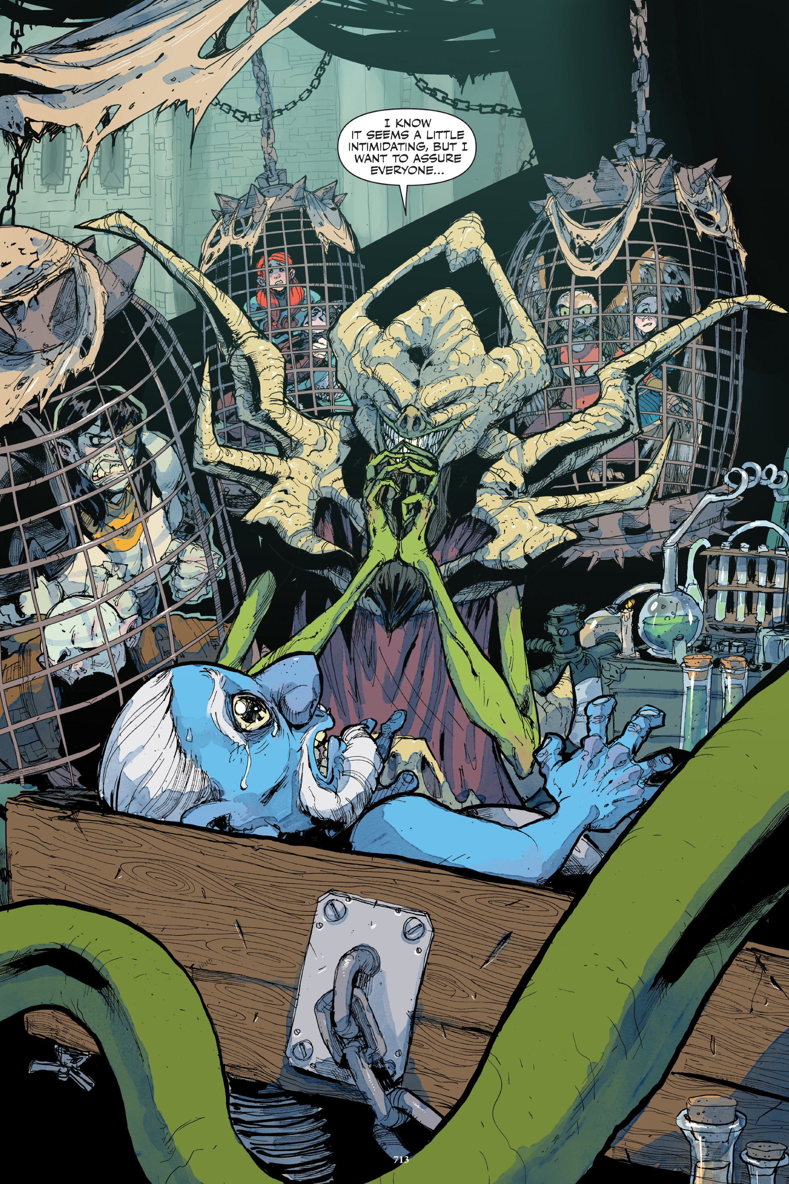 Read online Rat Queens Omnibus comic -  Issue # TPB (Part 7) - 99