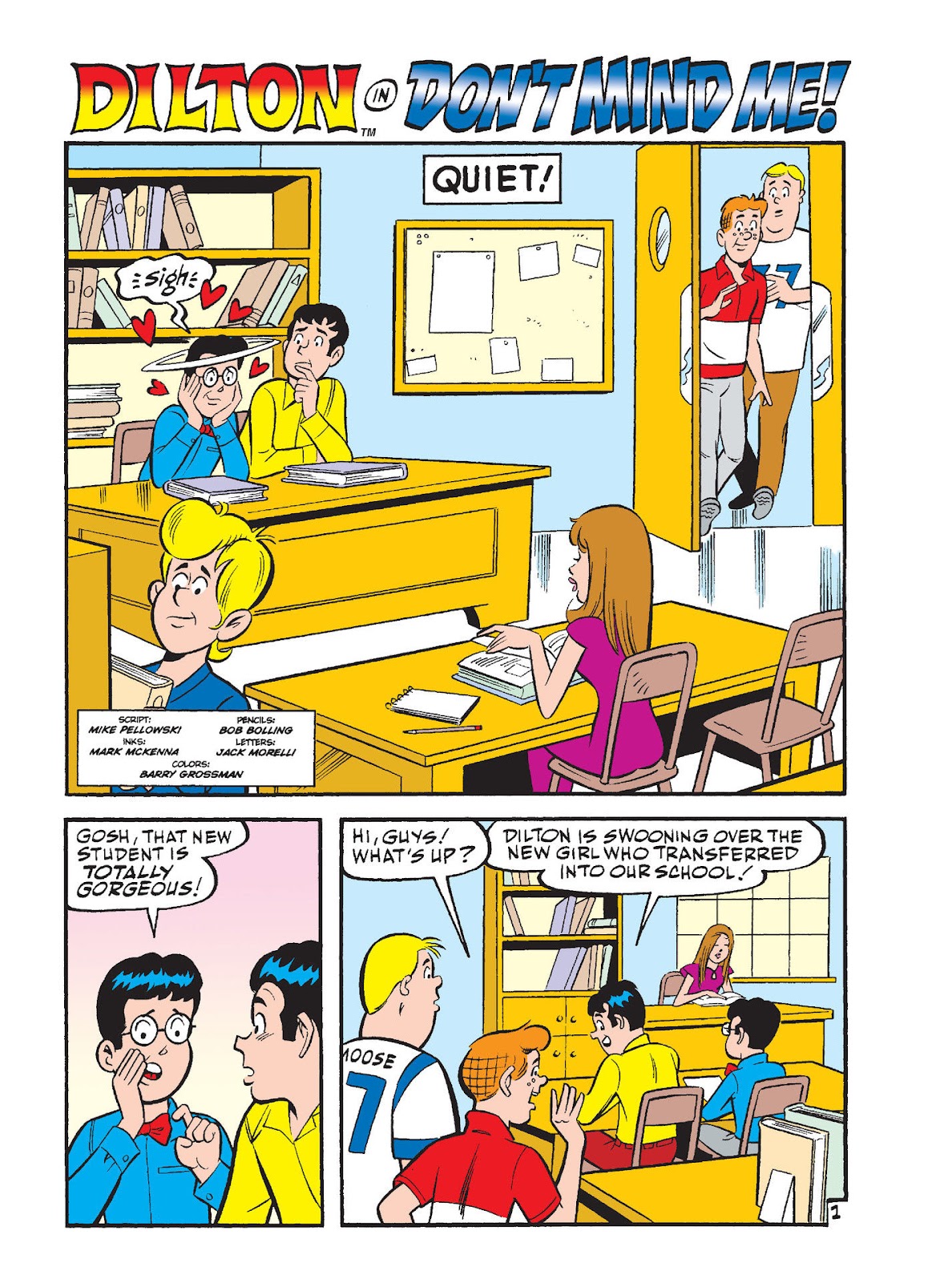 World of Archie Double Digest issue 137 - Page 86