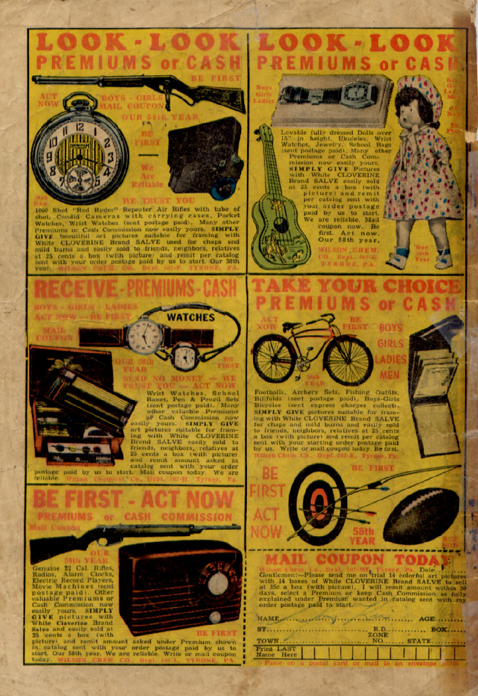 Read online A-1 Comics comic -  Issue #75 - 36