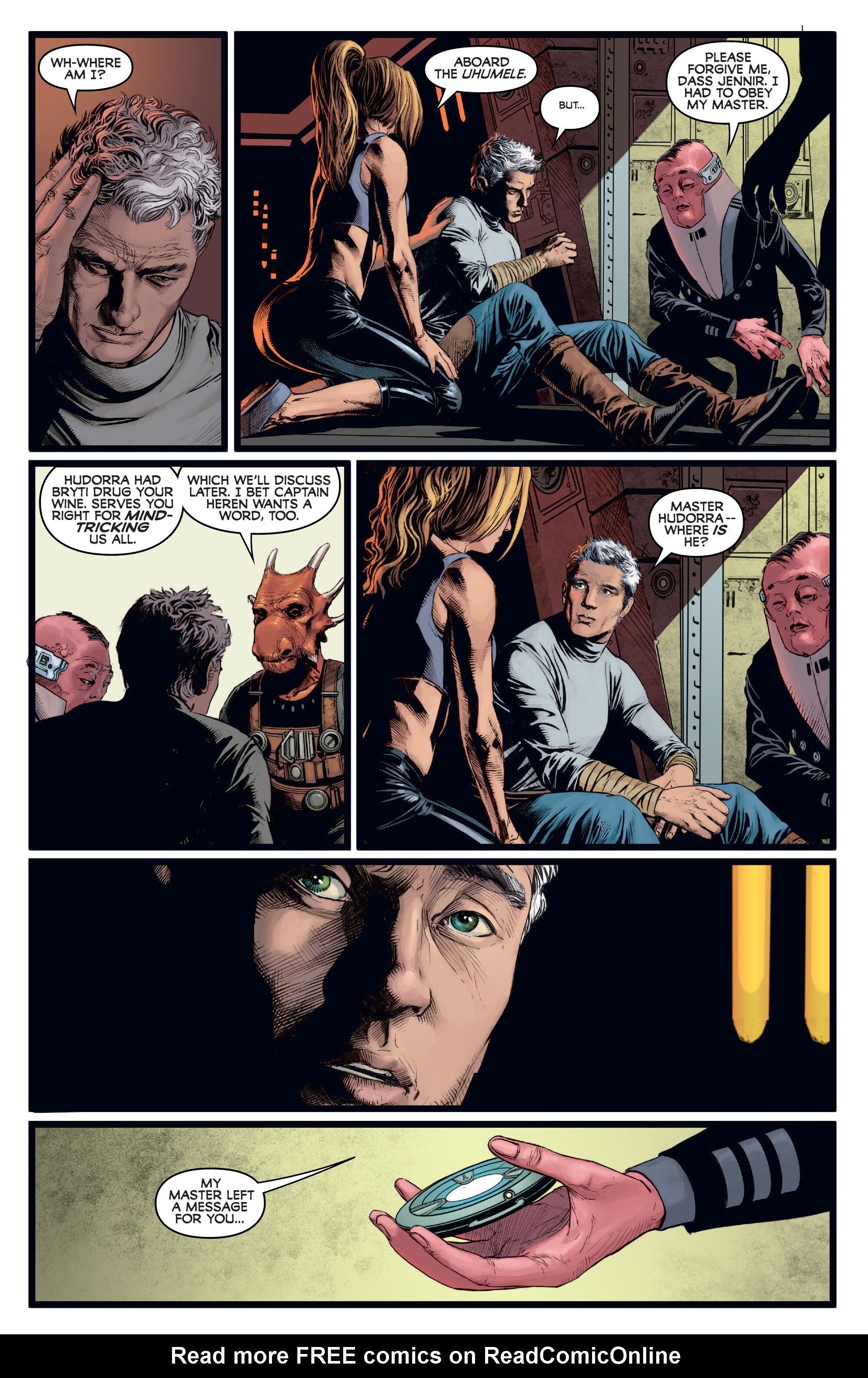 Read online Star Wars Legends: The Empire Omnibus comic -  Issue # TPB 2 (Part 3) - 32