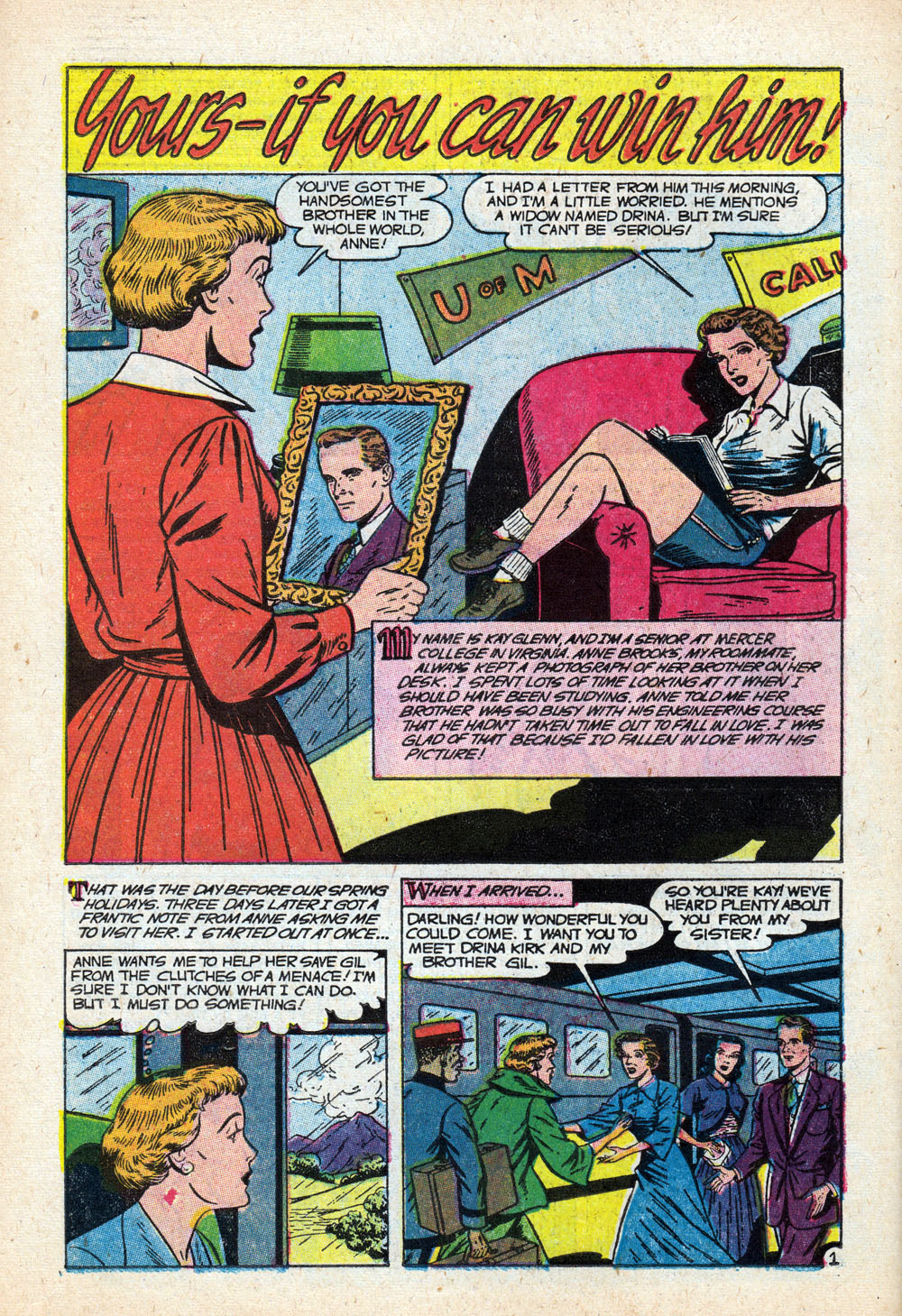 Read online Love at First Sight comic -  Issue #30 - 10