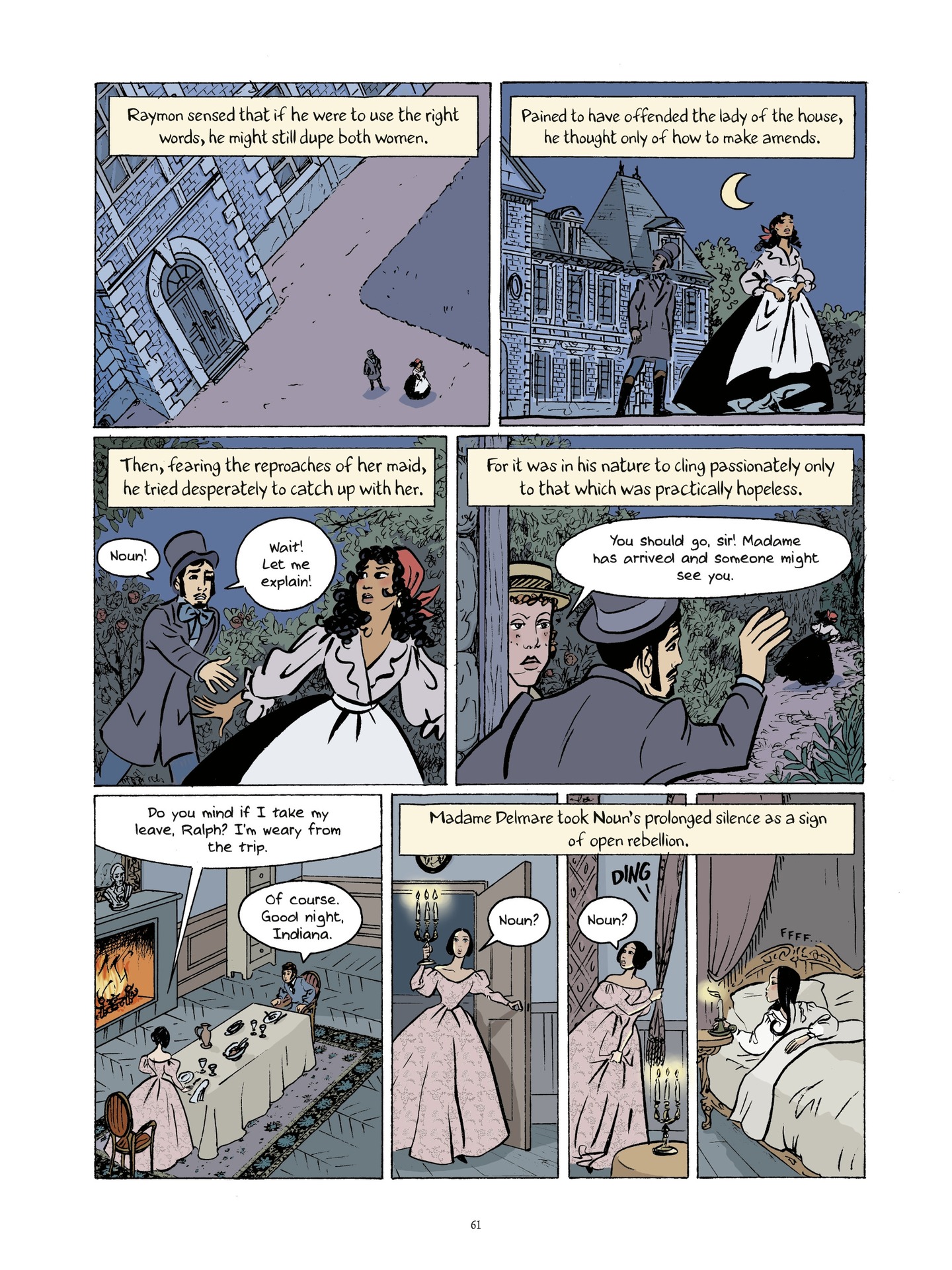Read online Indiana comic -  Issue # TPB (Part 1) - 61