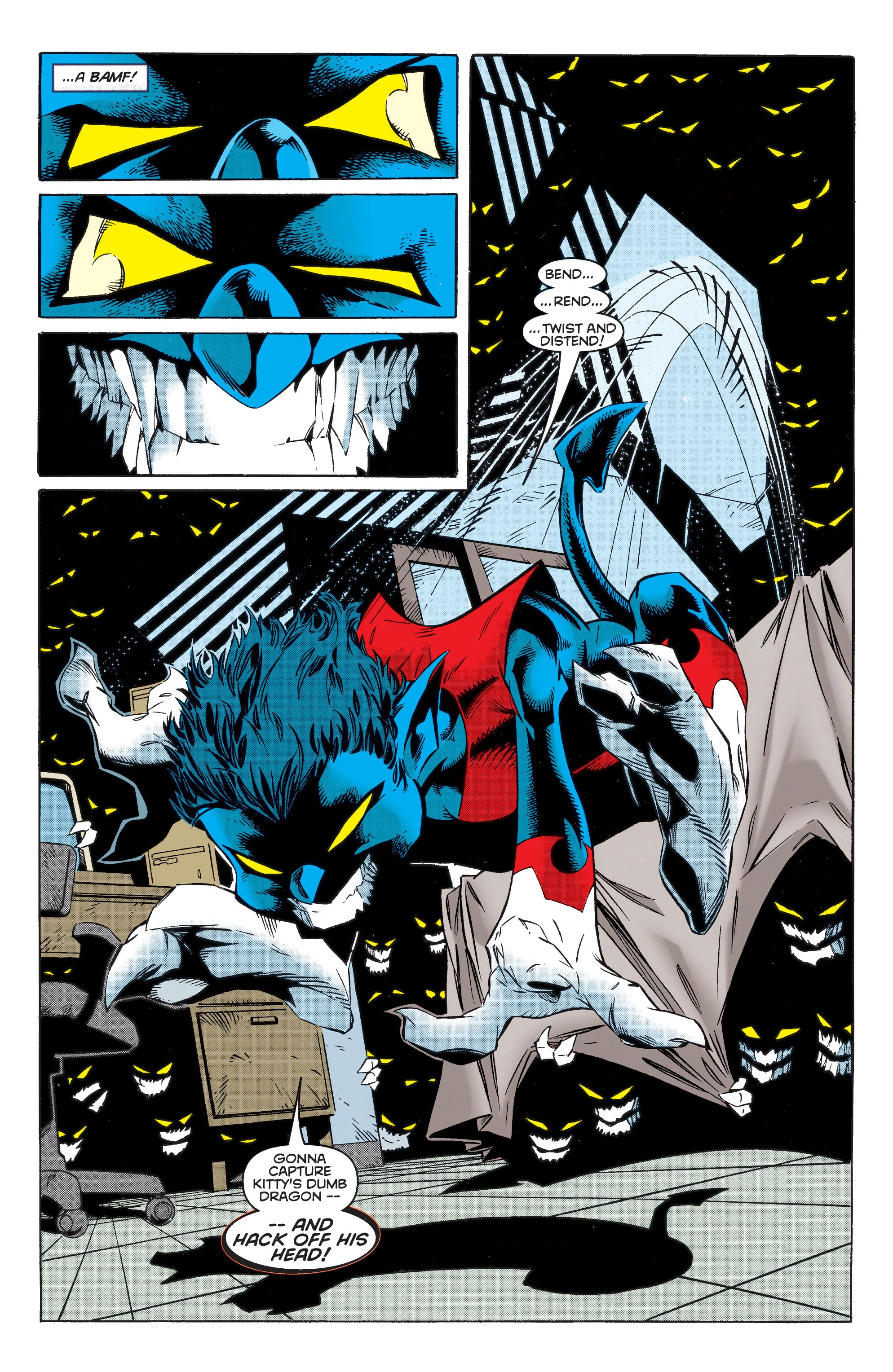 Read online Excalibur Epic Collection comic -  Issue # TPB 9 (Part 1) - 55