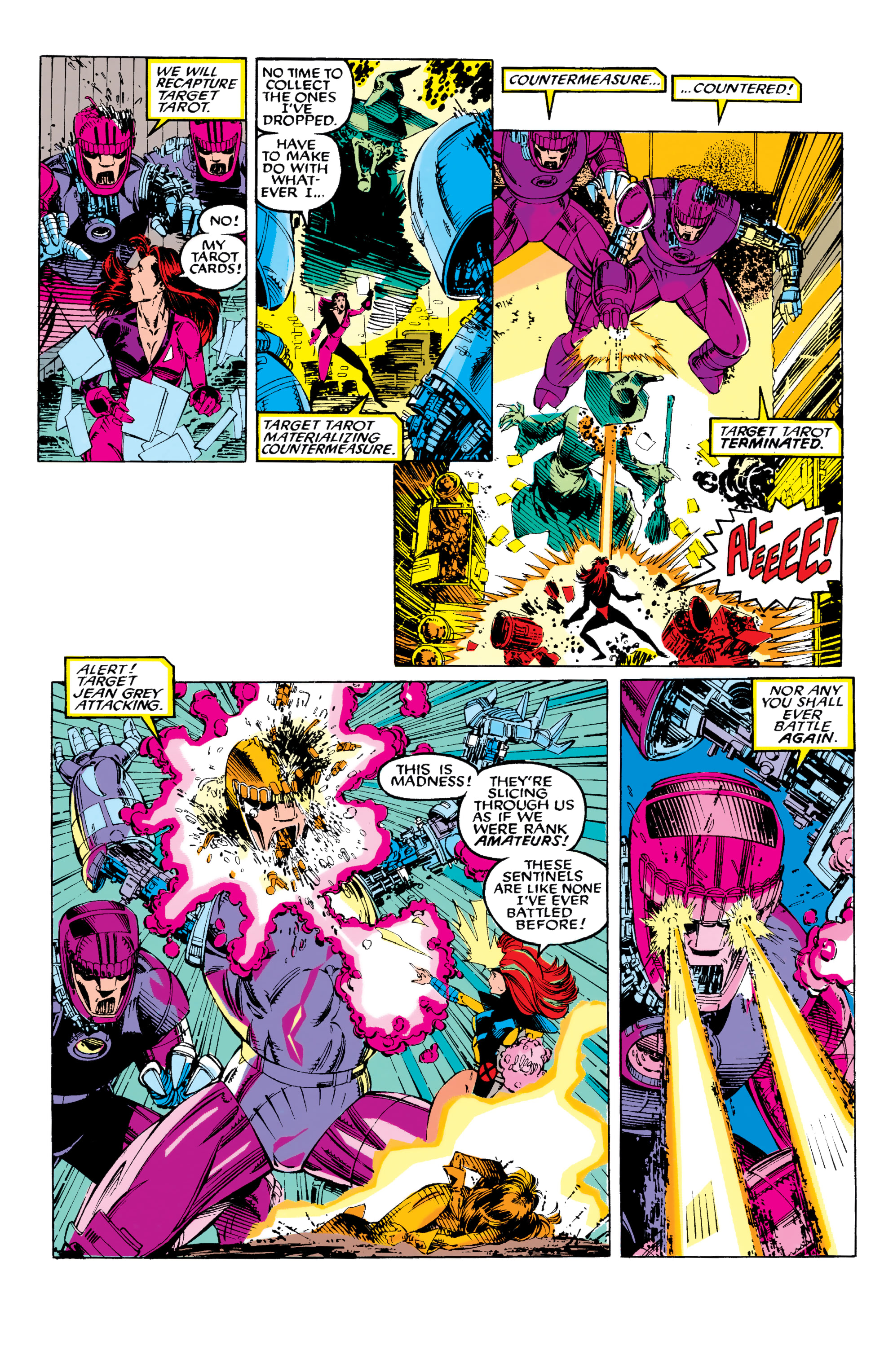 Read online X-Men Epic Collection: Bishop's Crossing comic -  Issue # TPB (Part 2) - 13