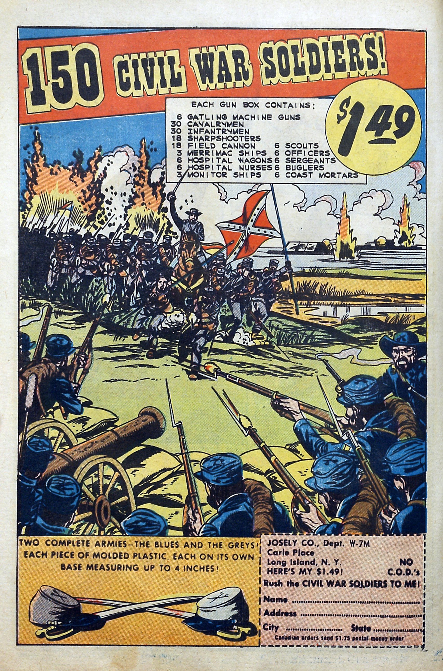 Read online Cheyenne Kid comic -  Issue #31 - 6