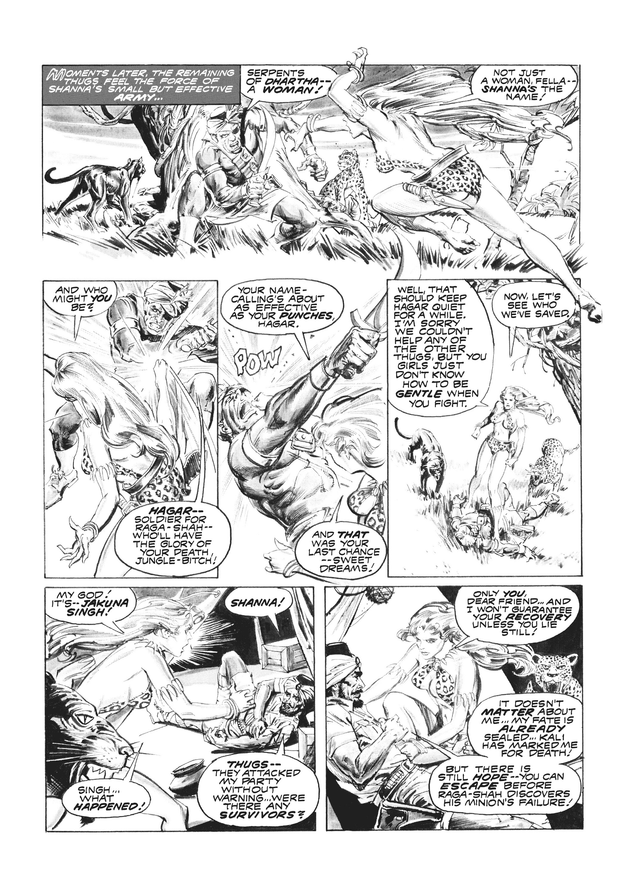 Read online Marvel Masterworks: Ka-Zar comic -  Issue # TPB 3 (Part 3) - 47