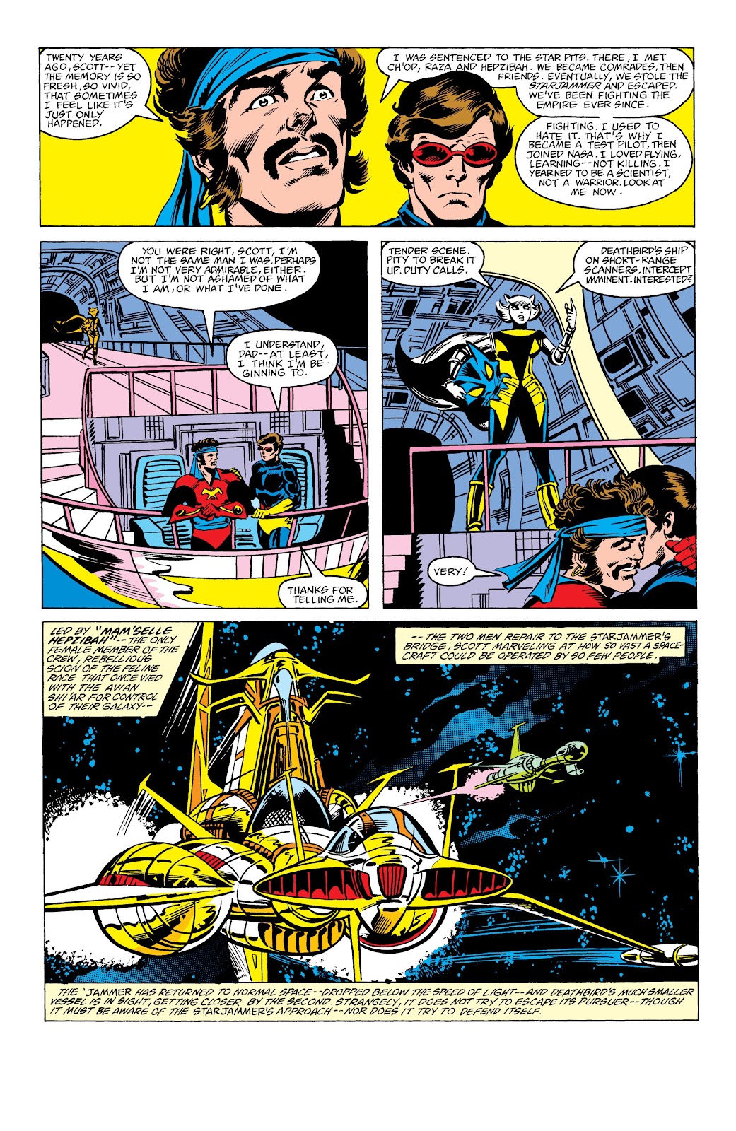 X-Men Epic Collection: Second Genesis issue The Brood Saga (Part 1) - Page 63