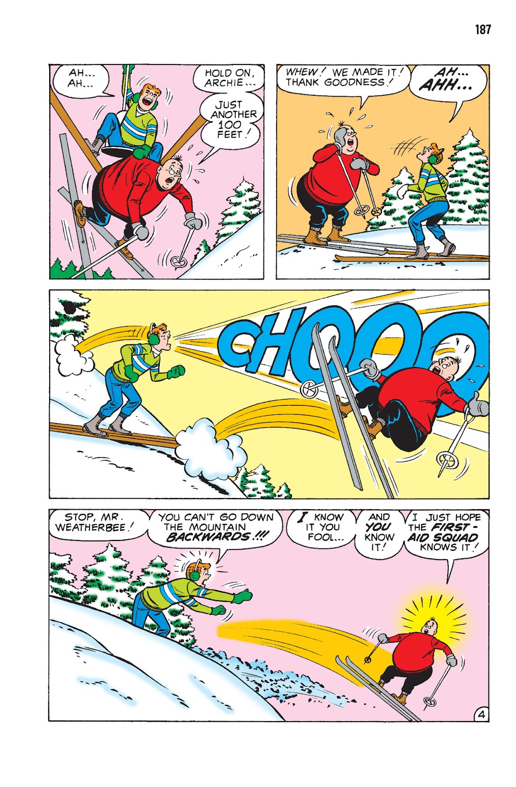 Archie Comics Presents Pep Comics issue TPB (Part 2) - Page 89