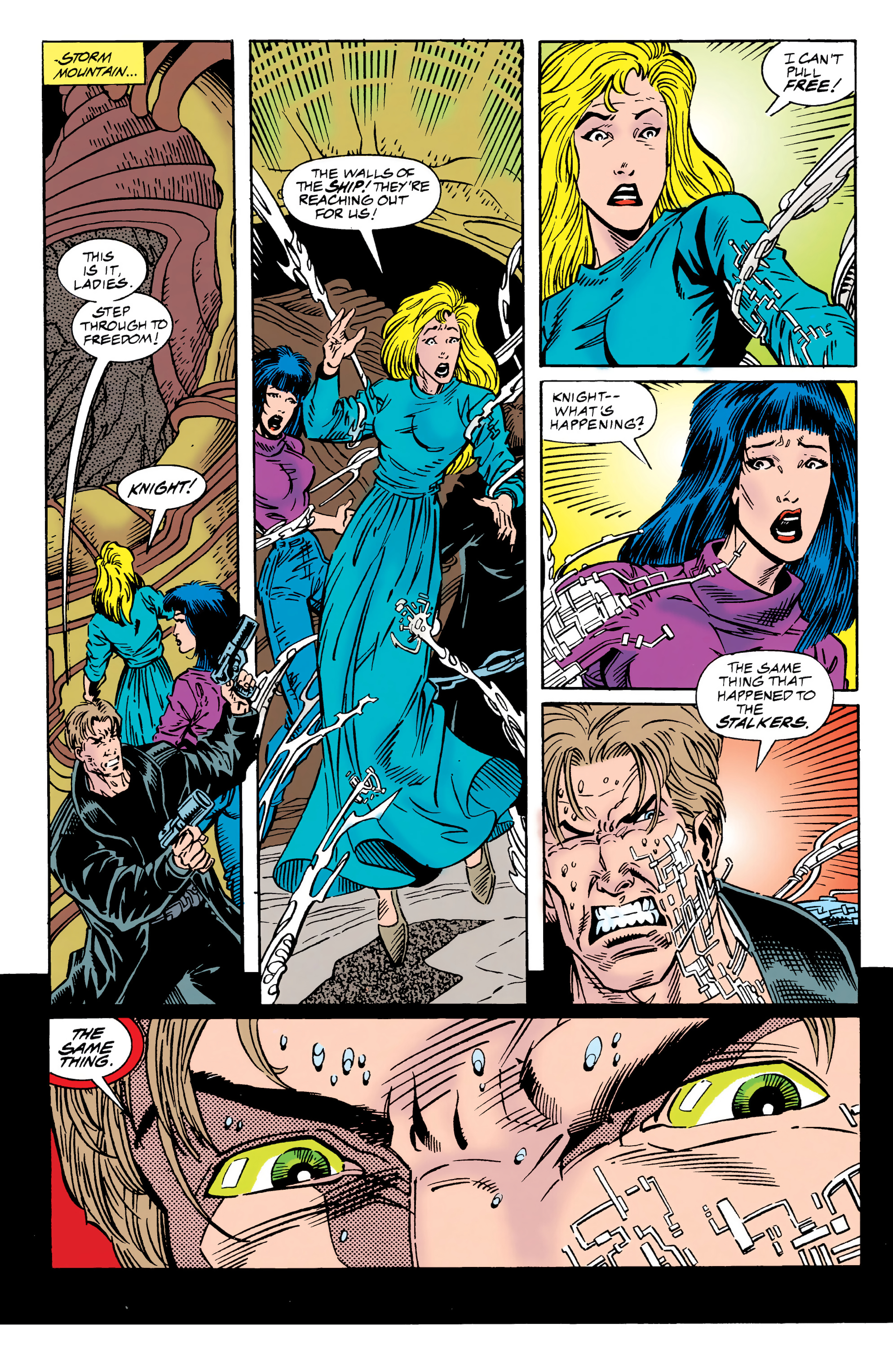 Read online Venom Epic Collection: the Madness comic -  Issue # TPB (Part 5) - 35