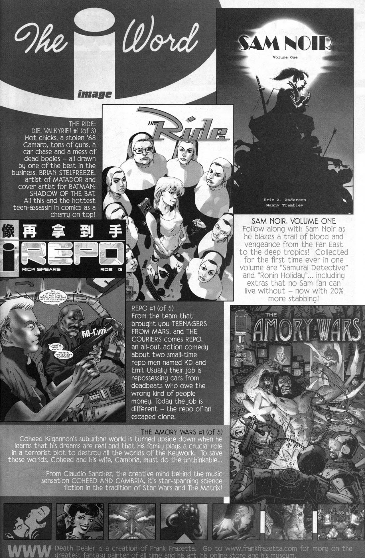 Read online StrongArm comic -  Issue #4 - 25
