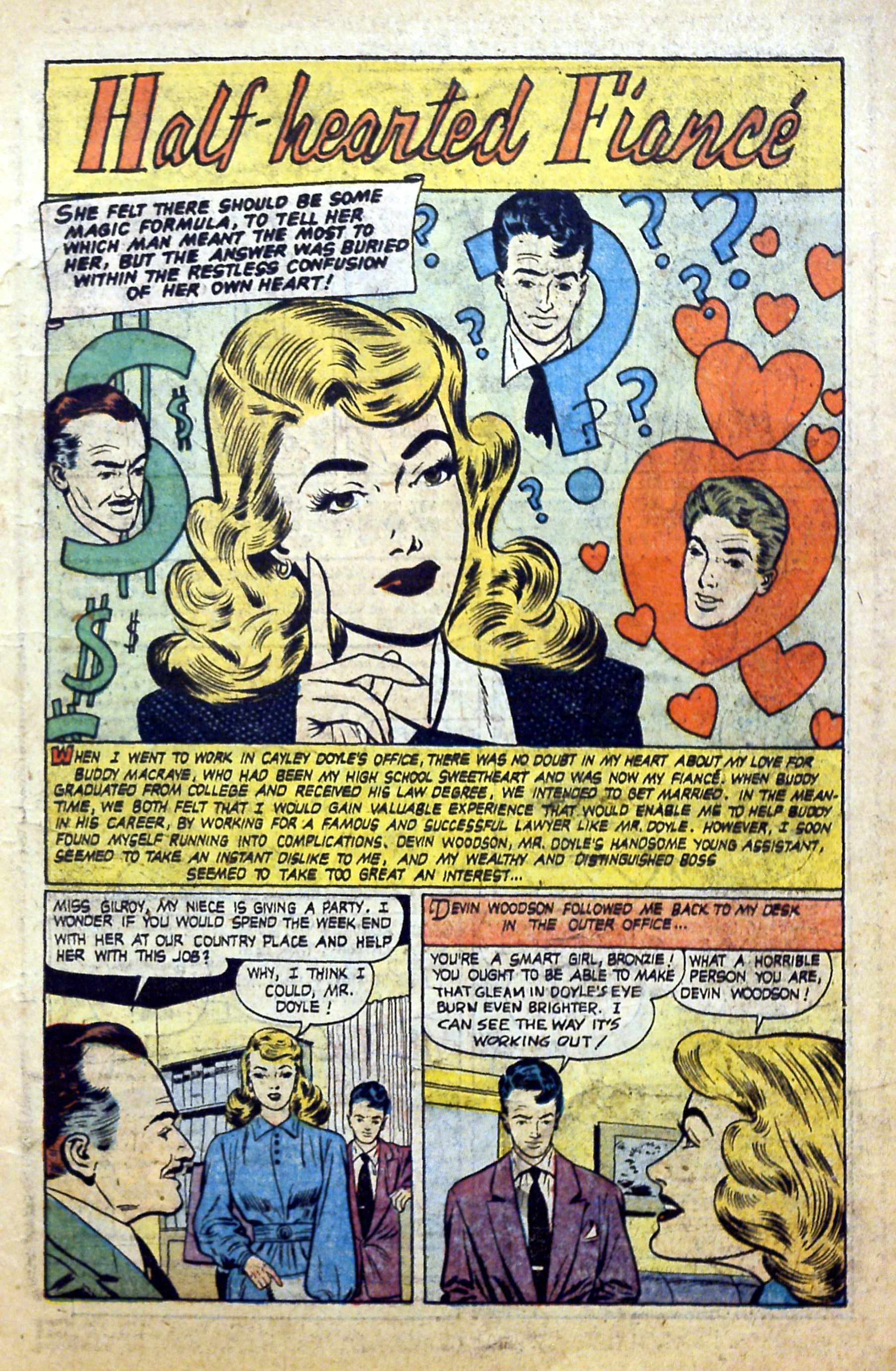 Read online Love at First Sight comic -  Issue #43 - 3