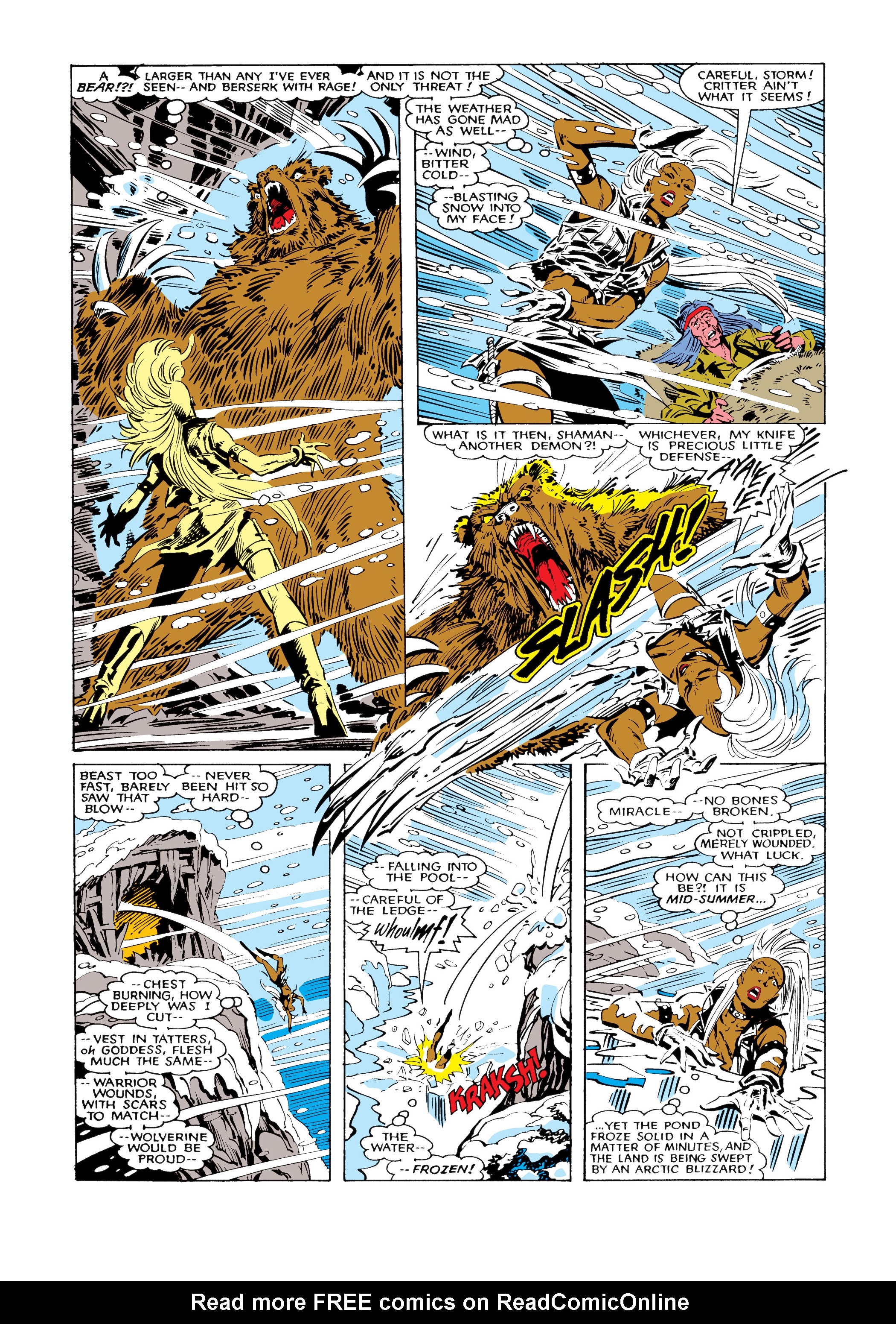 Read online Marvel Masterworks: The Uncanny X-Men comic -  Issue # TPB 15 (Part 3) - 38