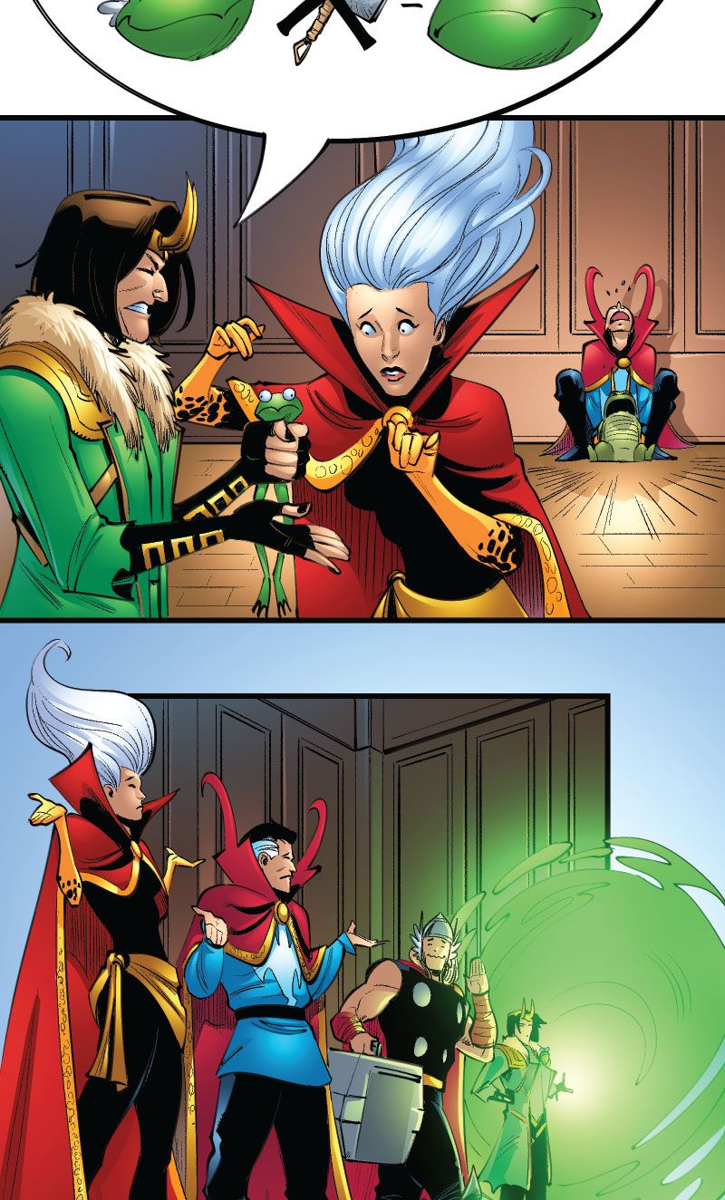 Read online Alligator Loki: Infinity Comic comic -  Issue #29 - 7