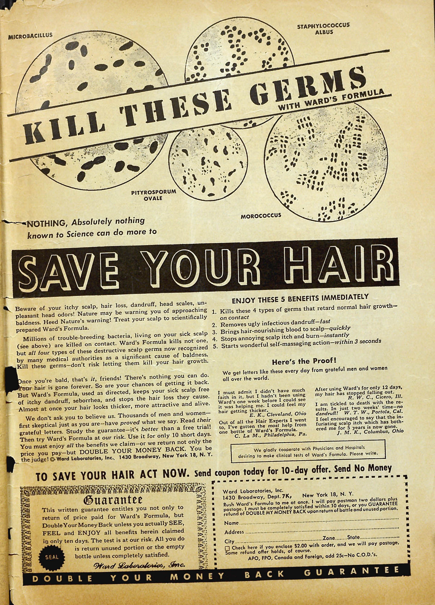 Read online Young Love (1949) comic -  Issue #11 - 51