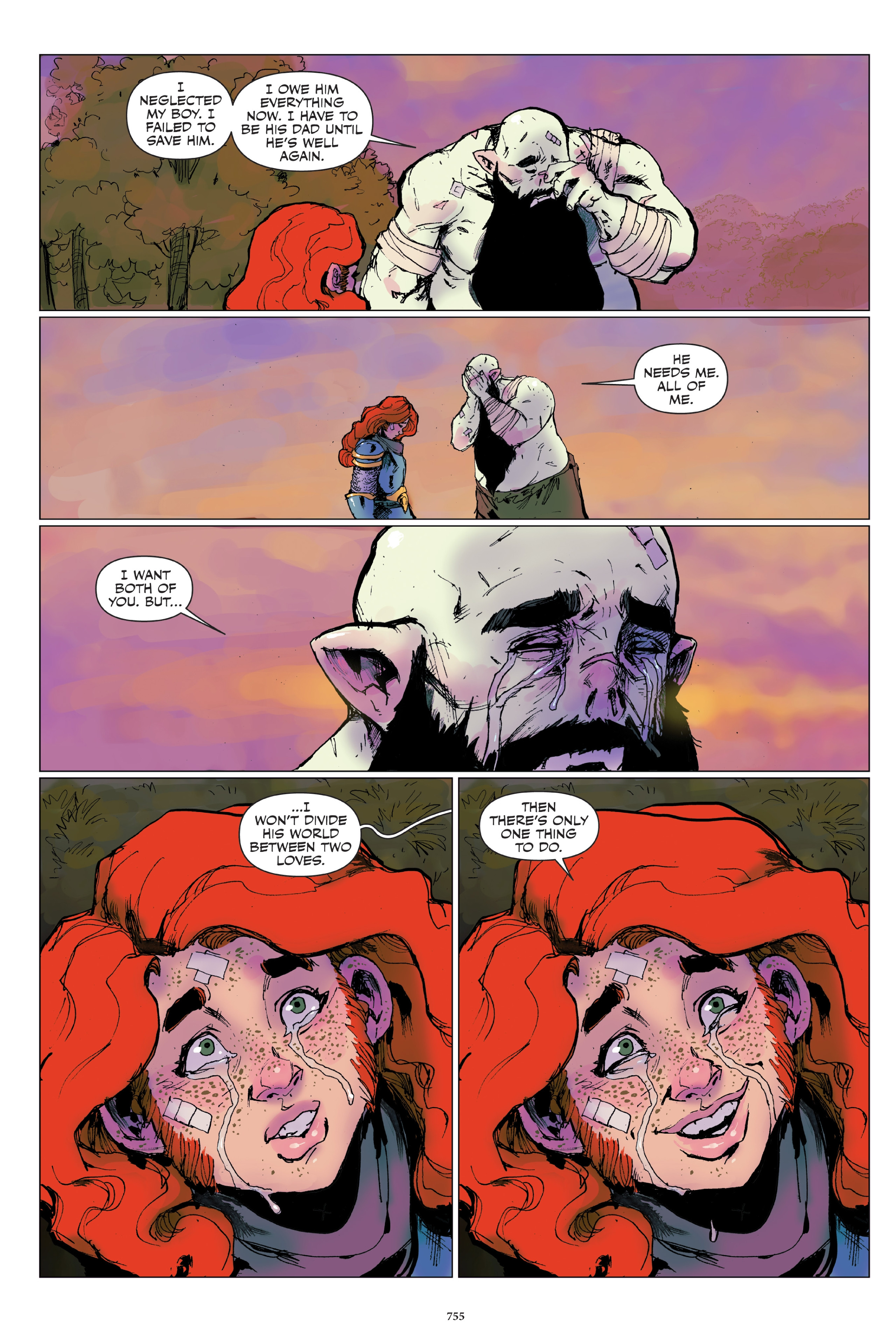 Read online Rat Queens Omnibus comic -  Issue # TPB (Part 8) - 37