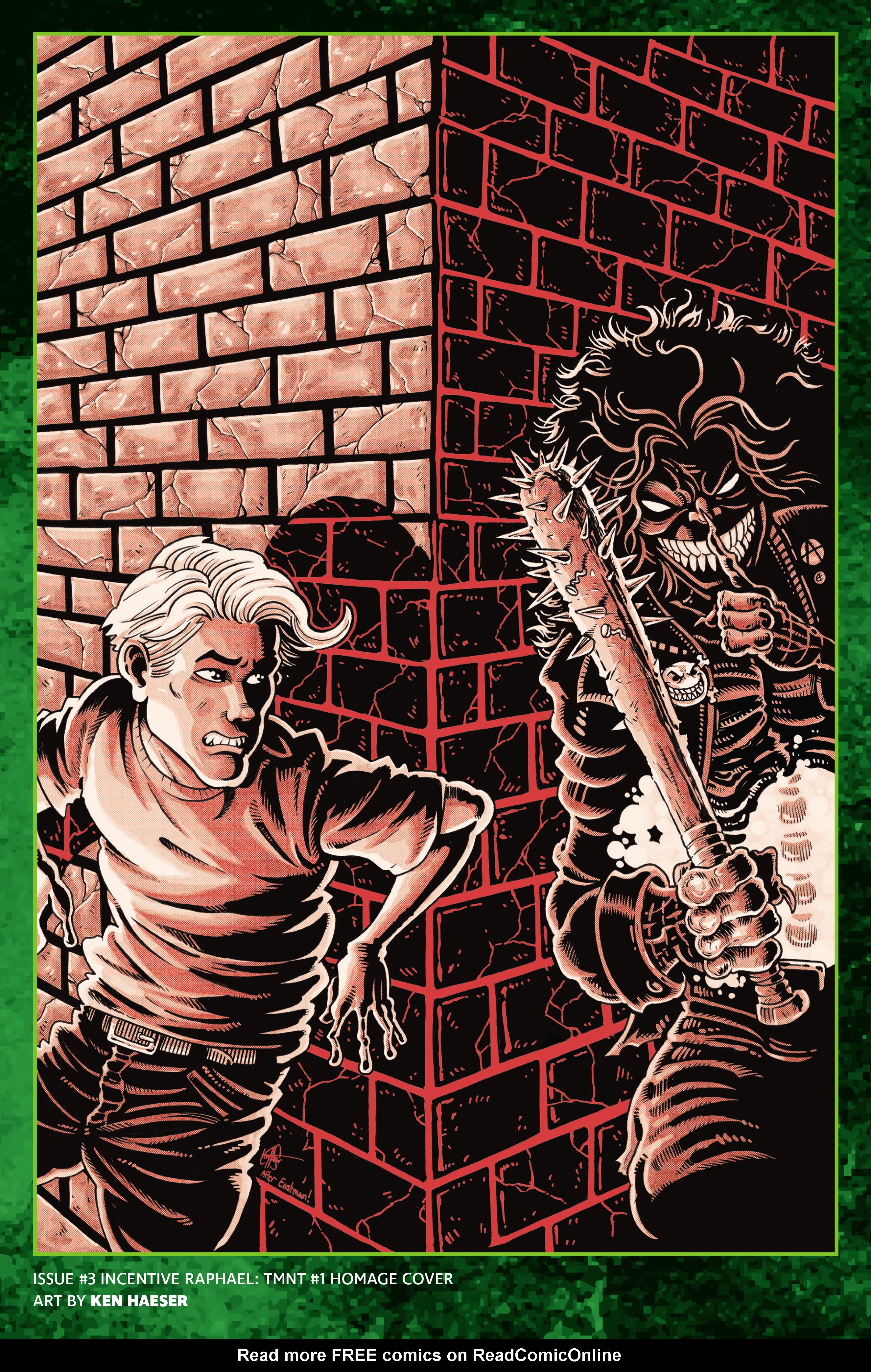 Read online Evil Ernie Lives! comic -  Issue # TPB - 117