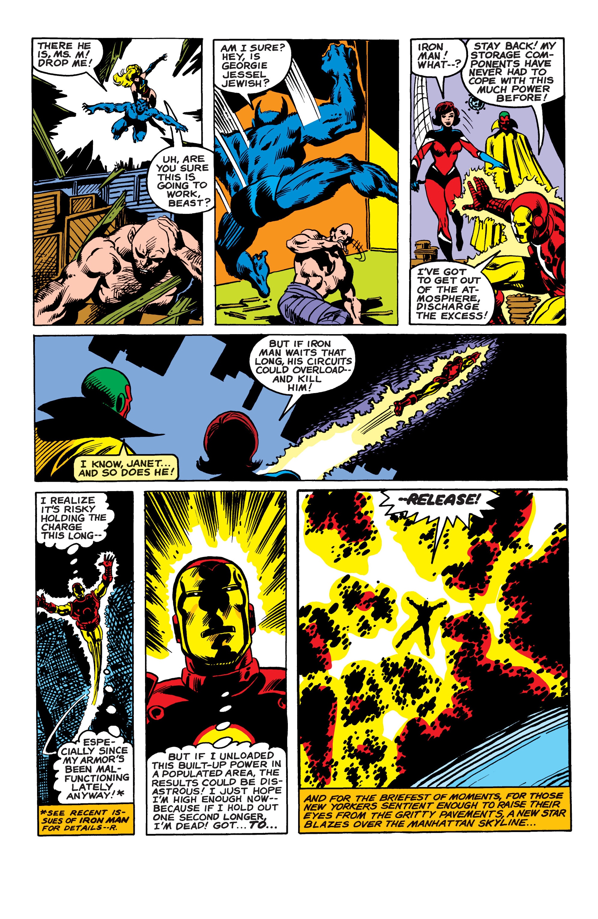 Read online Avengers Epic Collection: The Yesterday Quest comic -  Issue # TPB (Part 4) - 56