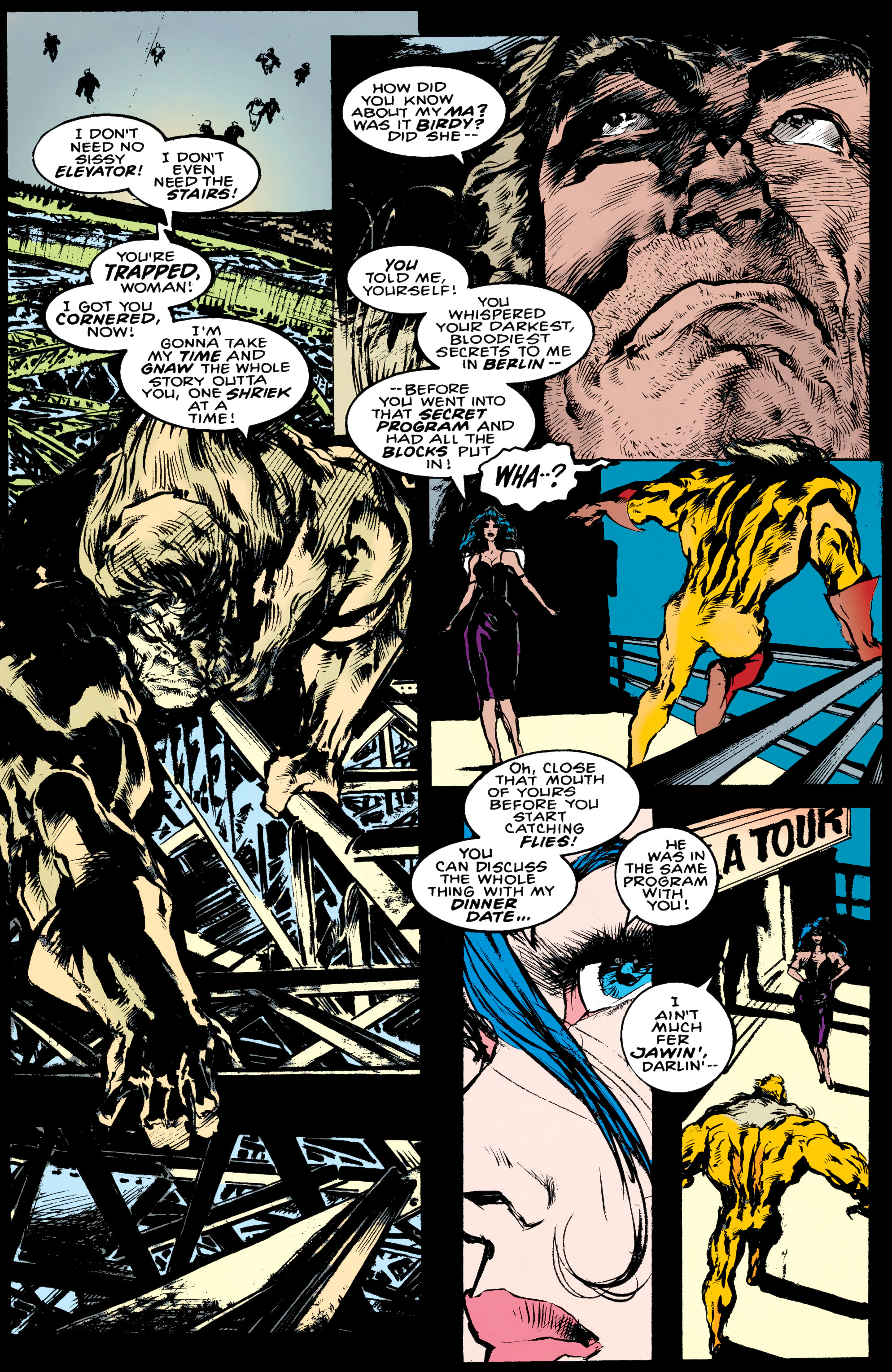 Read online Wolverine Omnibus comic -  Issue # TPB 4 (Part 9) - 6