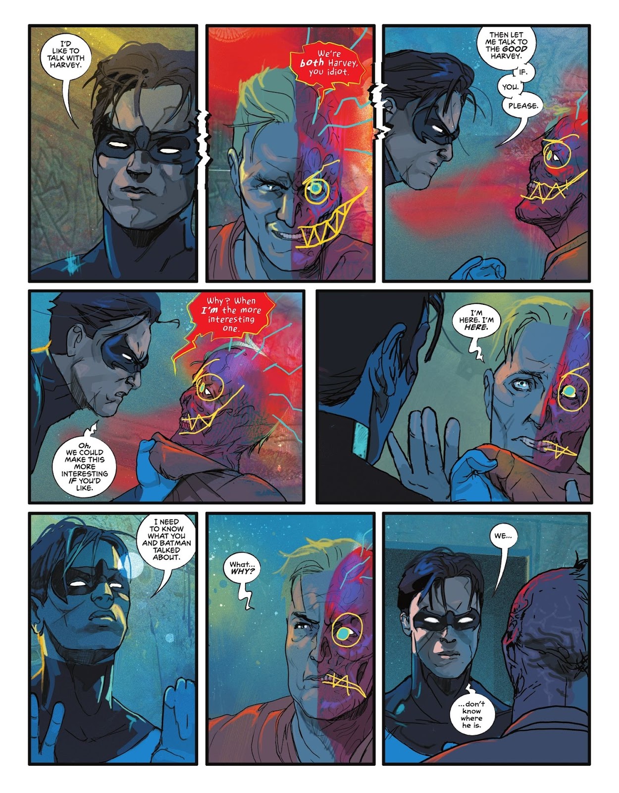 Batman: City of Madness issue 2 - Page 35