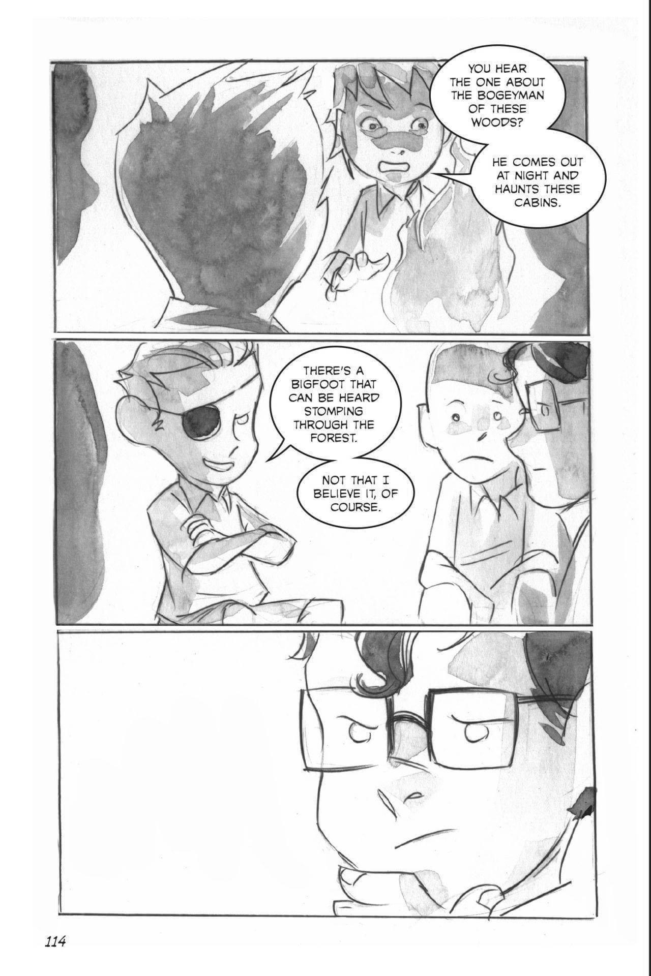 Read online DC Comics: Secret Hero Society comic -  Issue # TPB 2 (Part 2) - 13