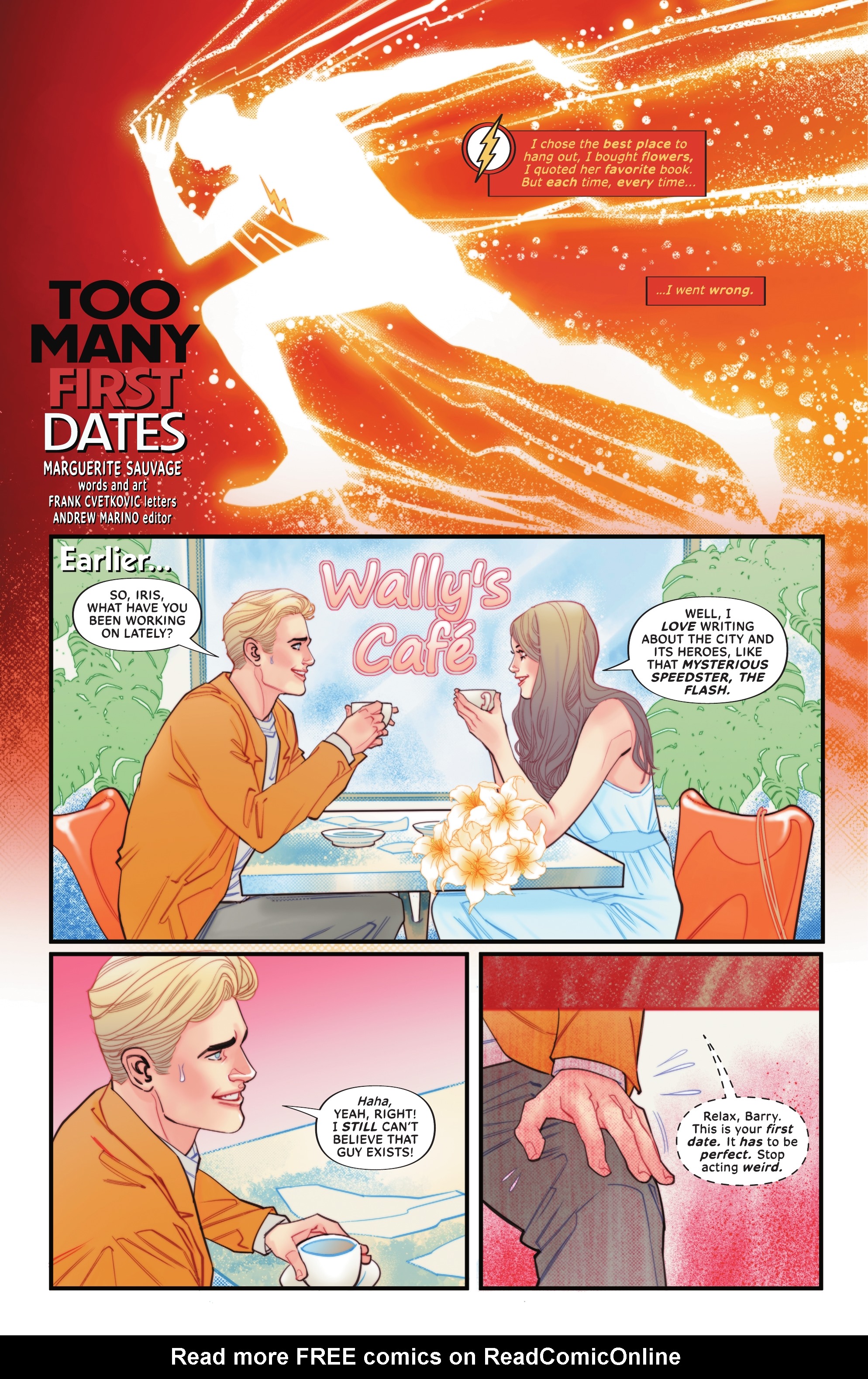 Read online DC's How to Lose a Guy Gardner in 10 Days comic -  Issue # TPB - 34