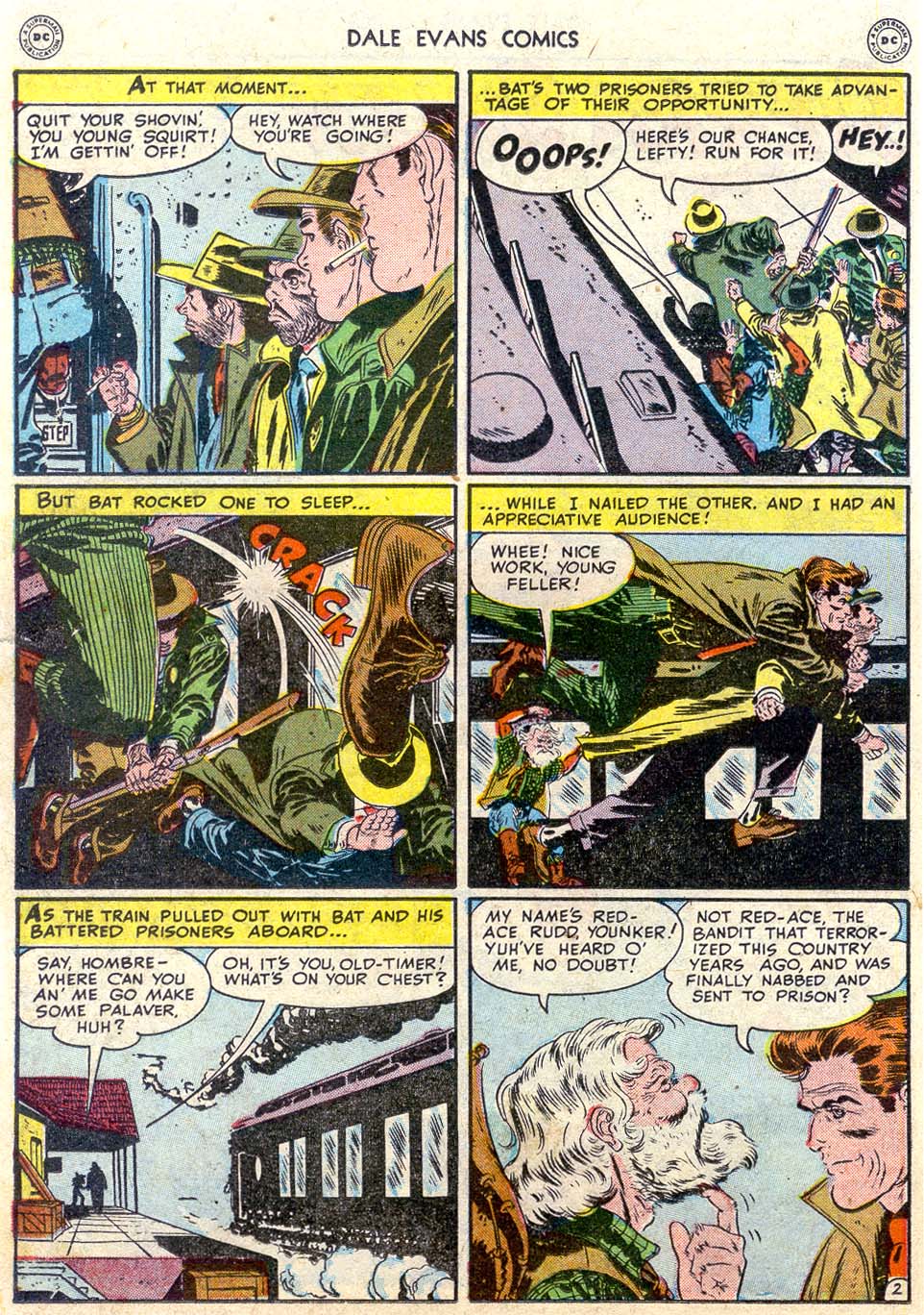 Dale Evans Comics issue 4 - Page 26