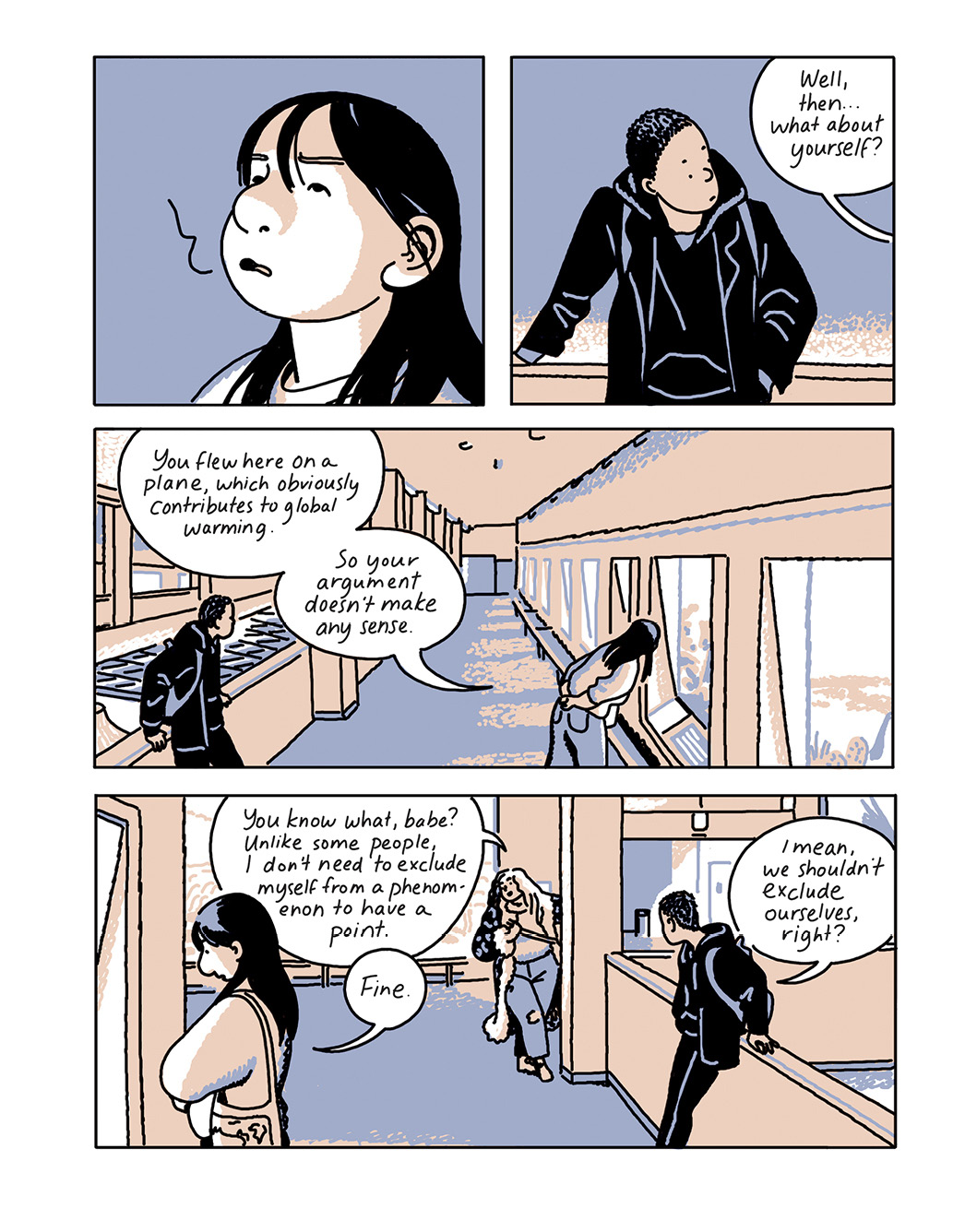 Read online Roaming comic -  Issue # TPB (Part 2) - 83